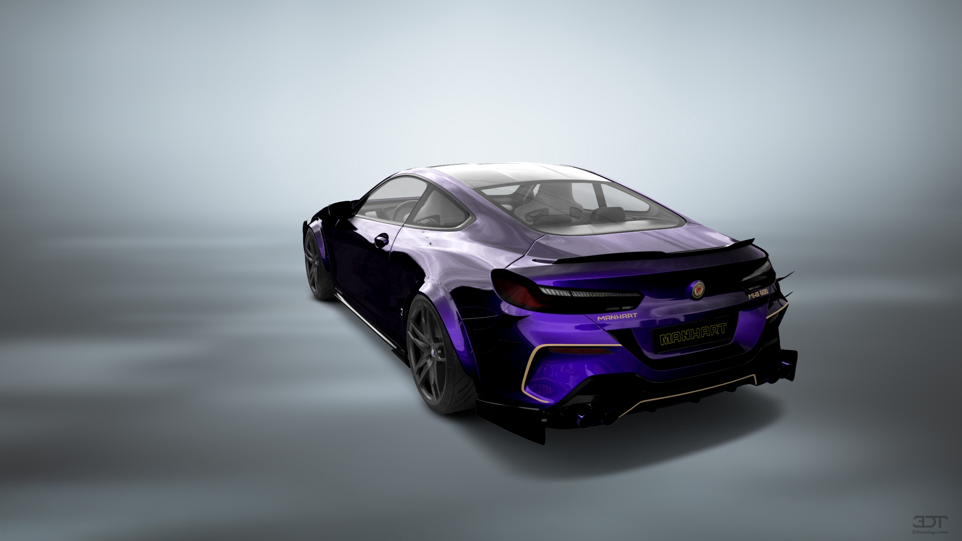 BMW 8 Series 2 Door Coupe 2020