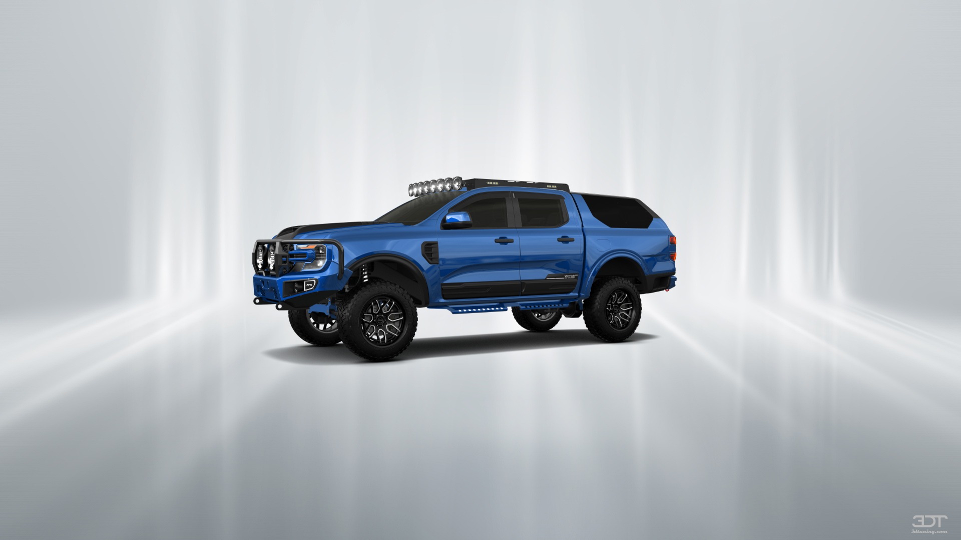Ford Ranger 4 Door pickup truck 2022