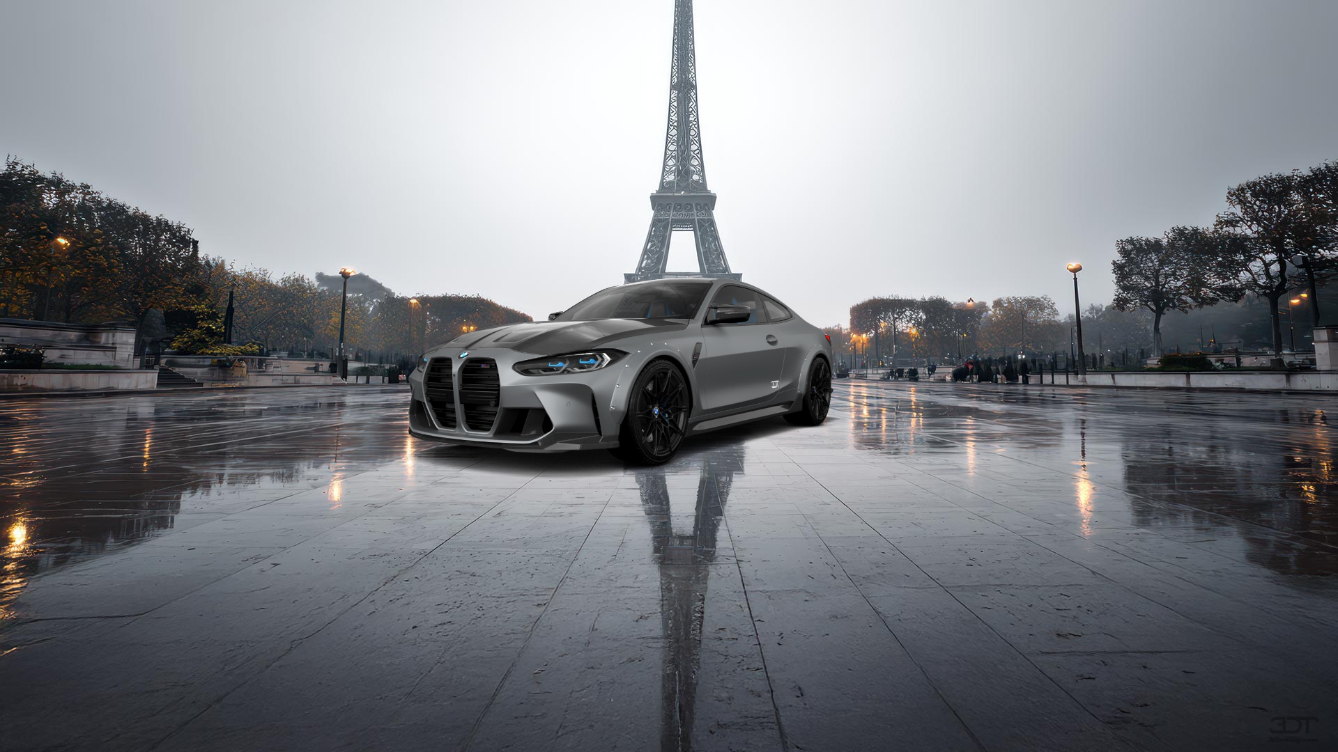 BMW M4 2 Door Coupe 2021 tuning