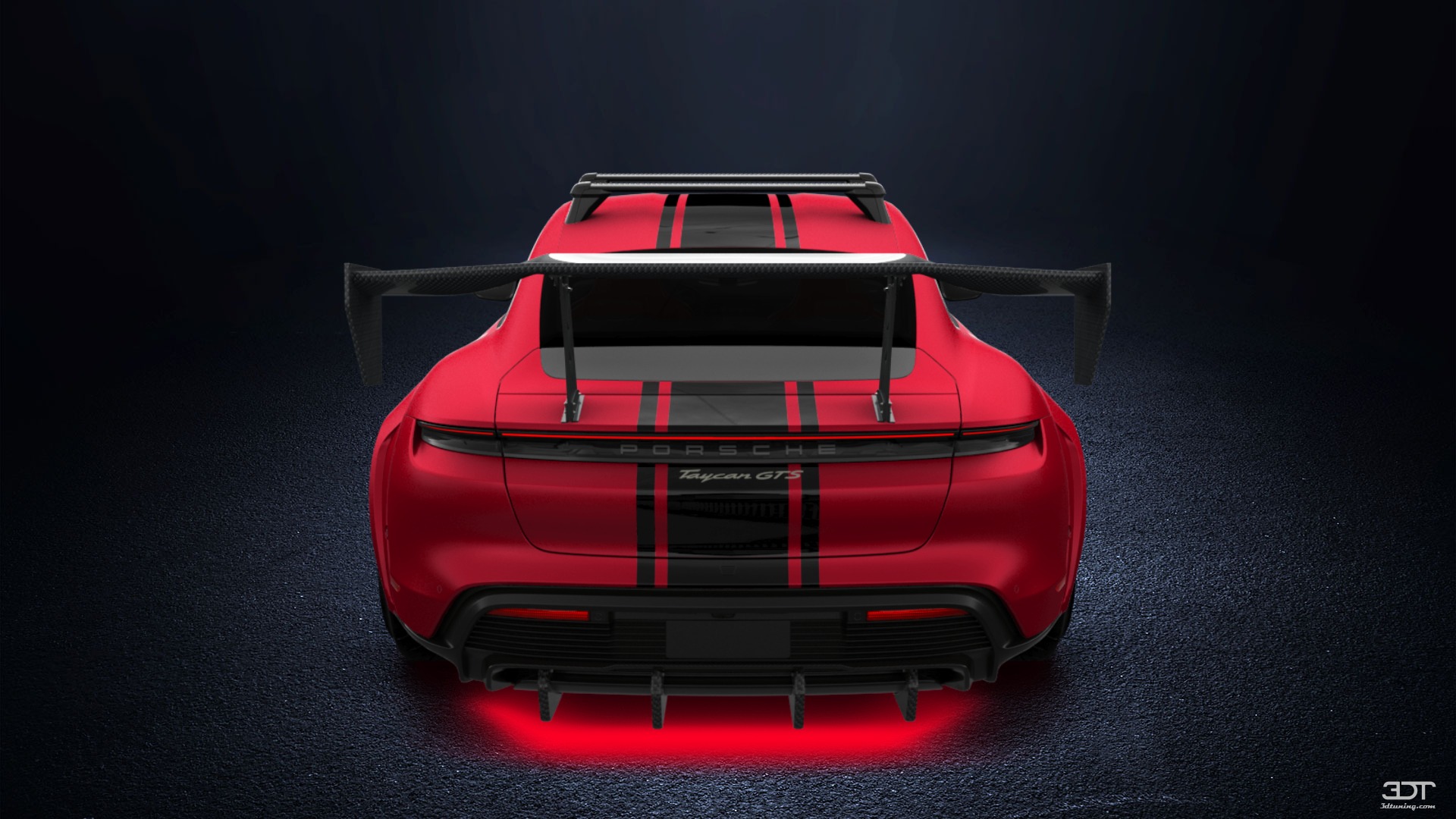 Porsche Taycan 4 Door Saloon 2019