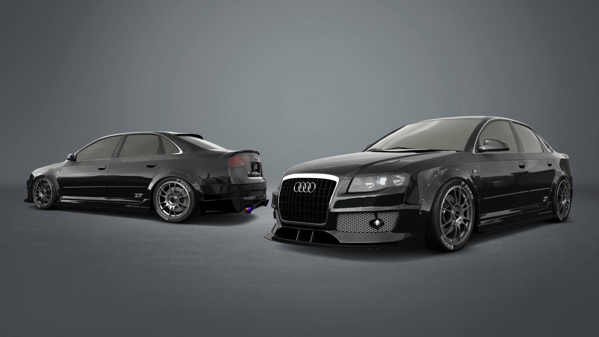 Audi A4 4 Door Saloon 2004