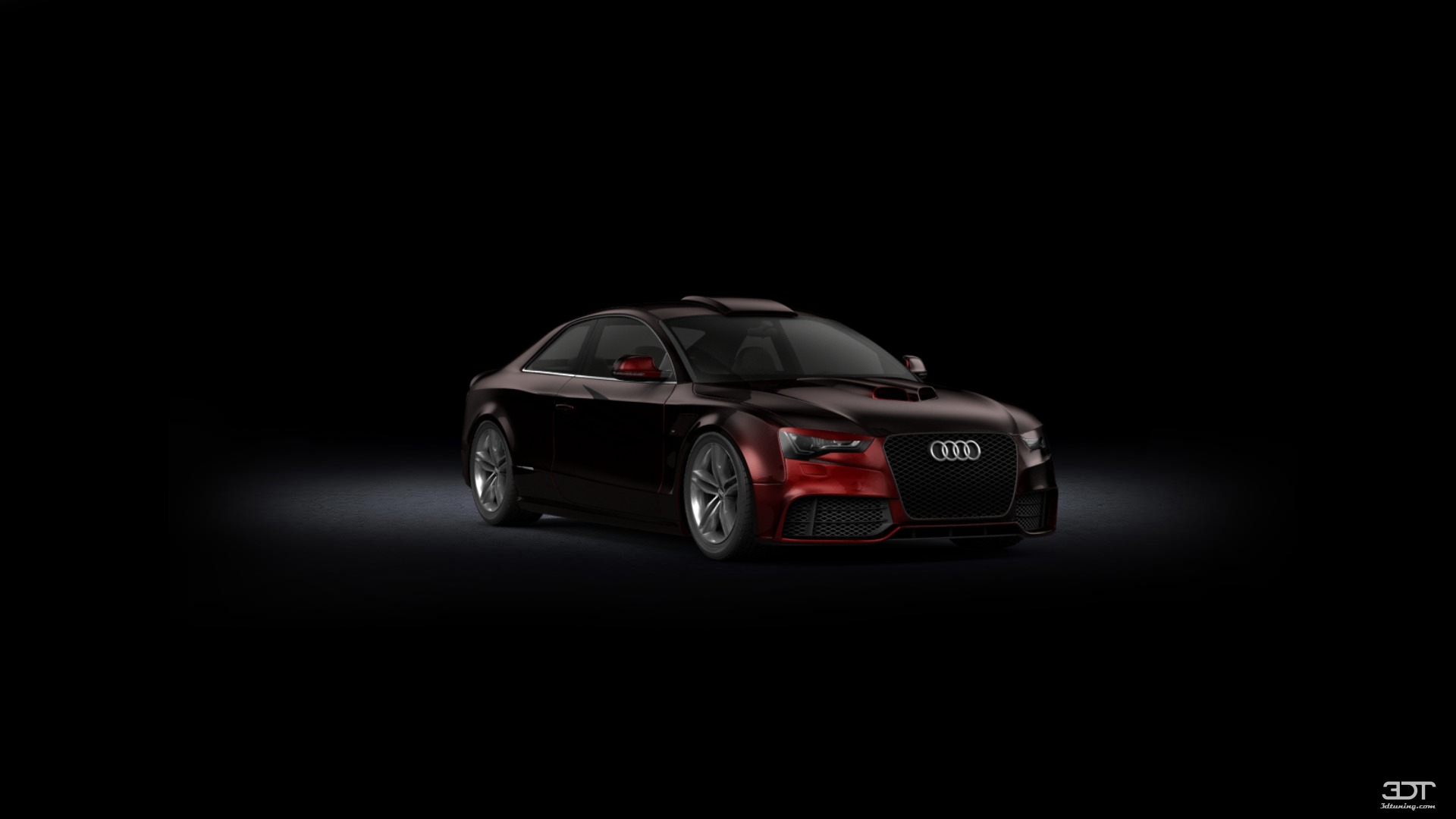 Audi A5 Coupe 2012 tuning