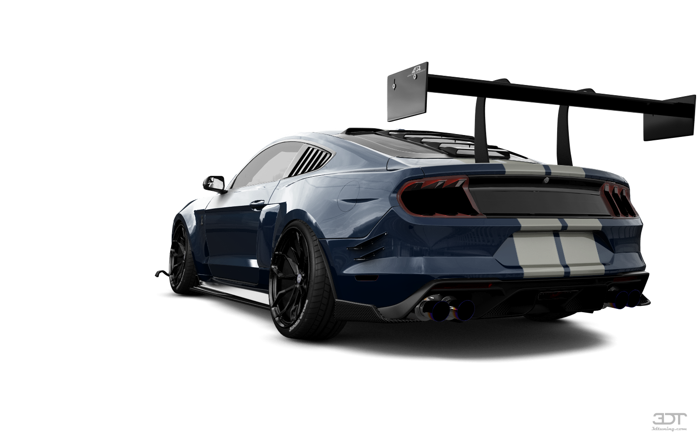Ford Mustang GT500 2 Door Coupe 2020