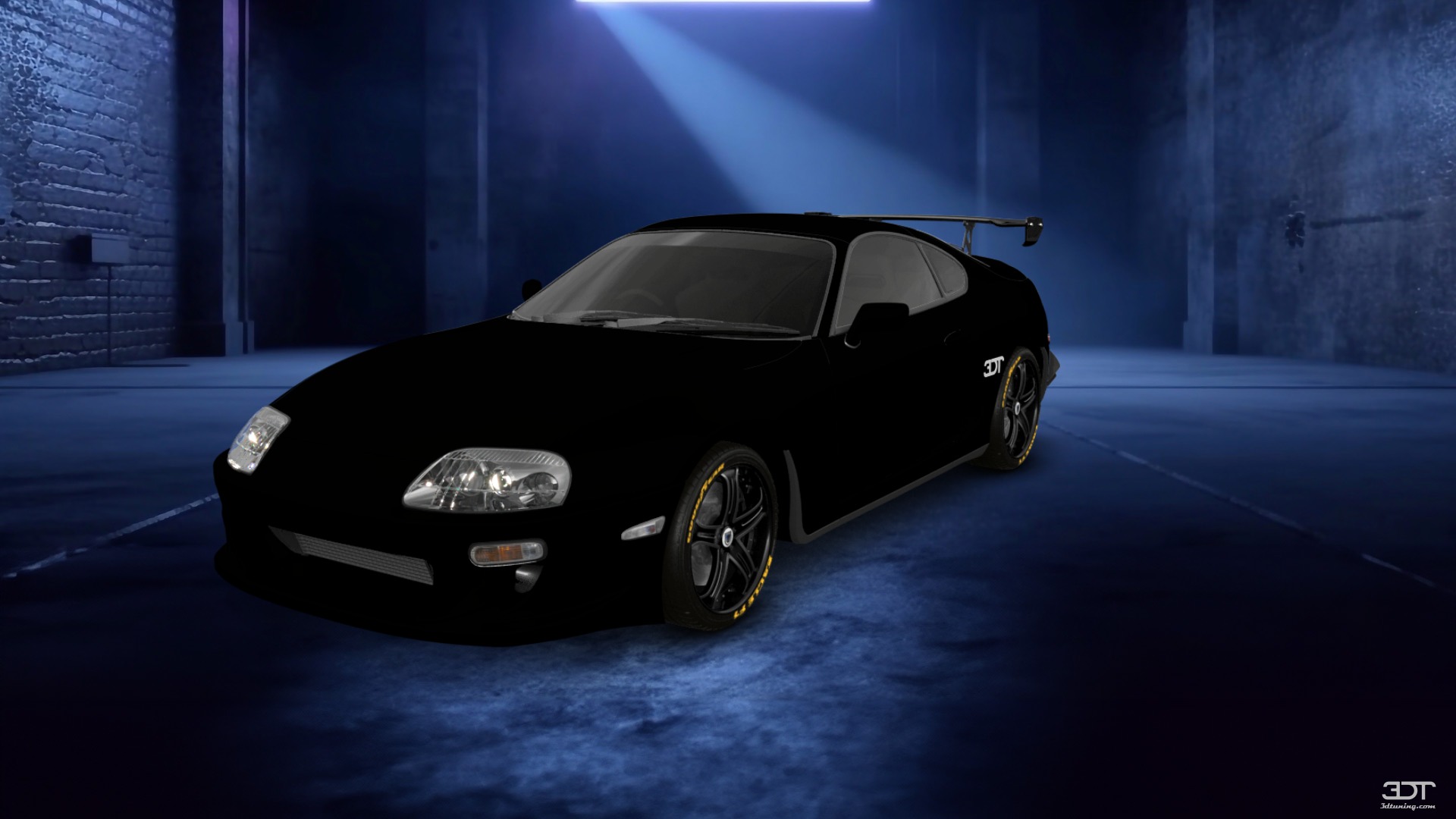 Toyota Supra 2 Door Coupe 2000