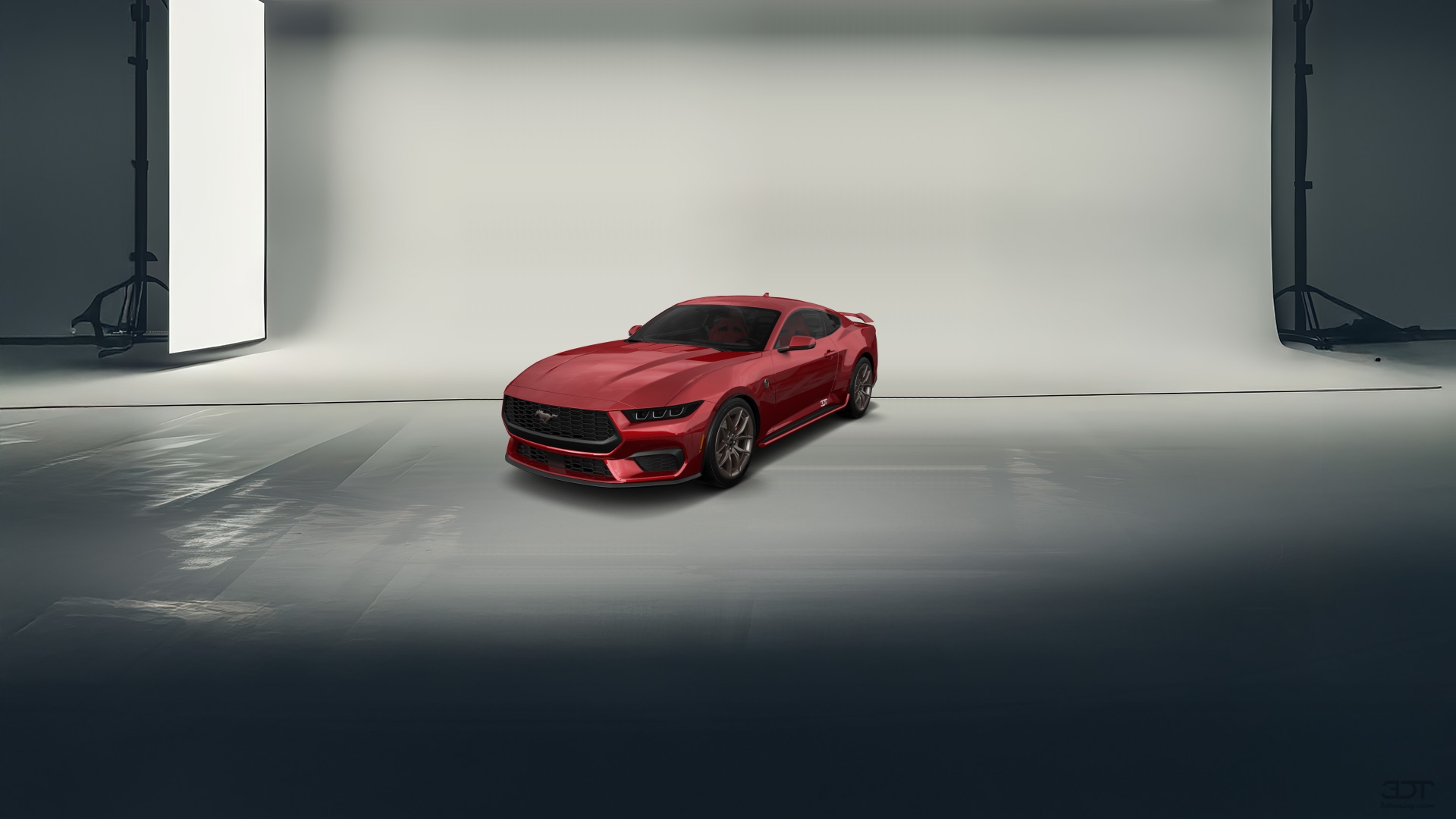 Ford Mustang 2 Door Coupe 2024