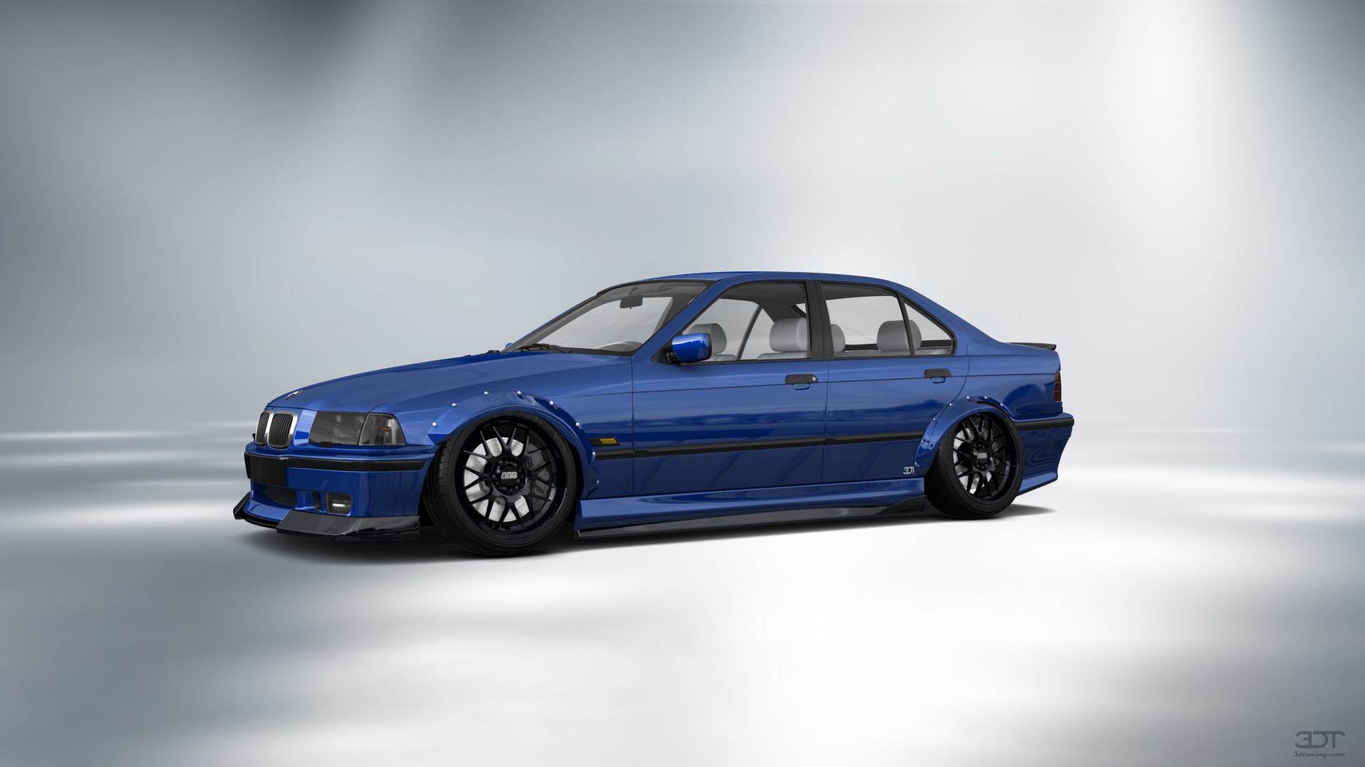 BMW 3 Series 4 Door Saloon 1990