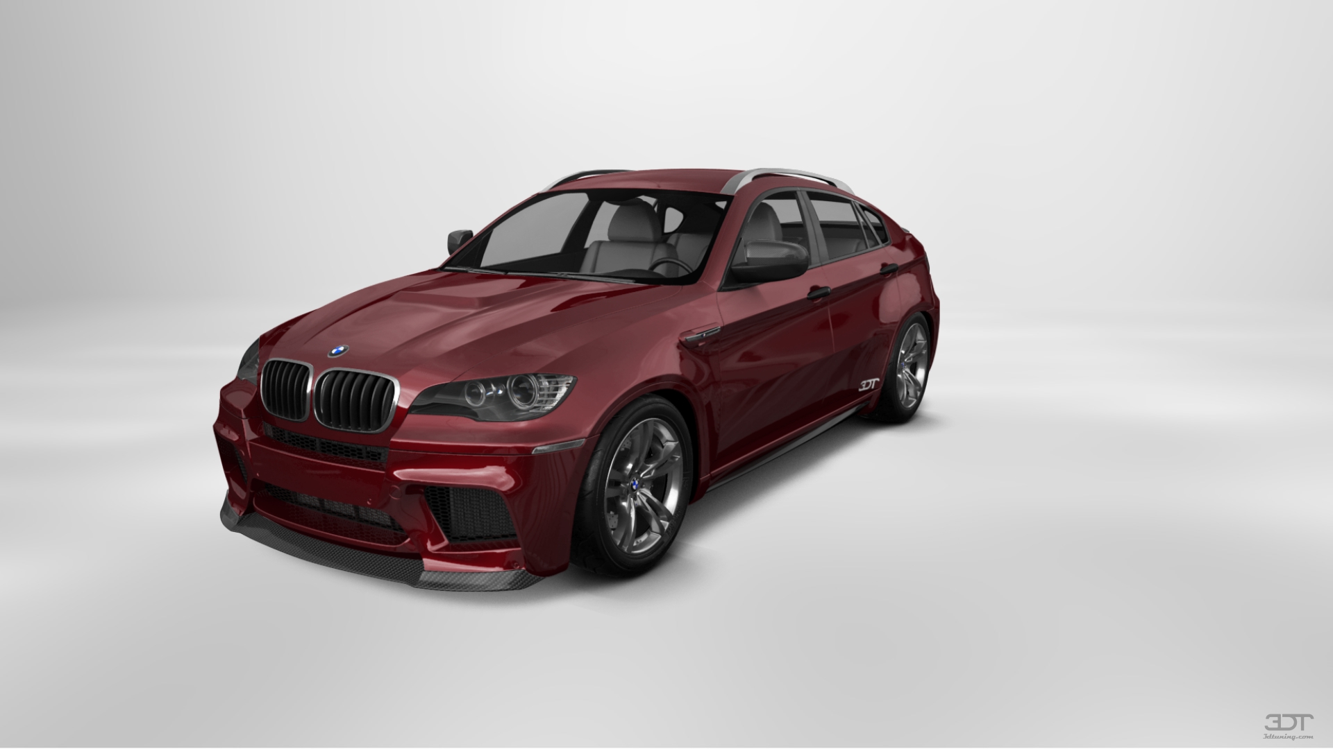 BMW X6 5 Door SUV 2008 tuning