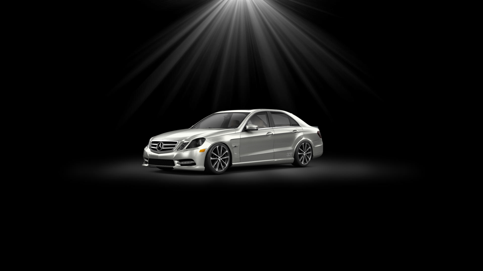 Mercedes E class Sedan 2011