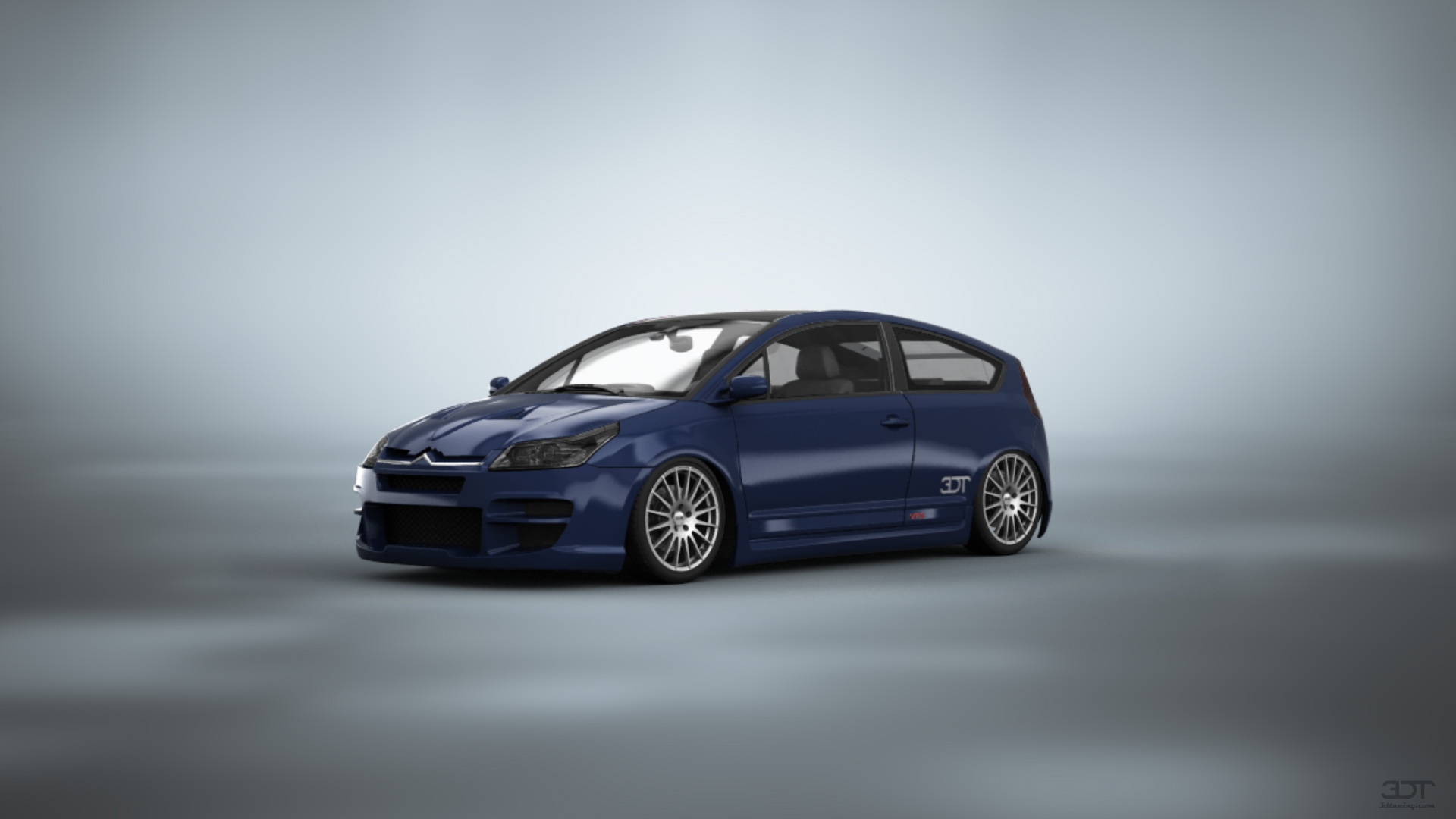 Citroen C4 VTS Coupe 2008