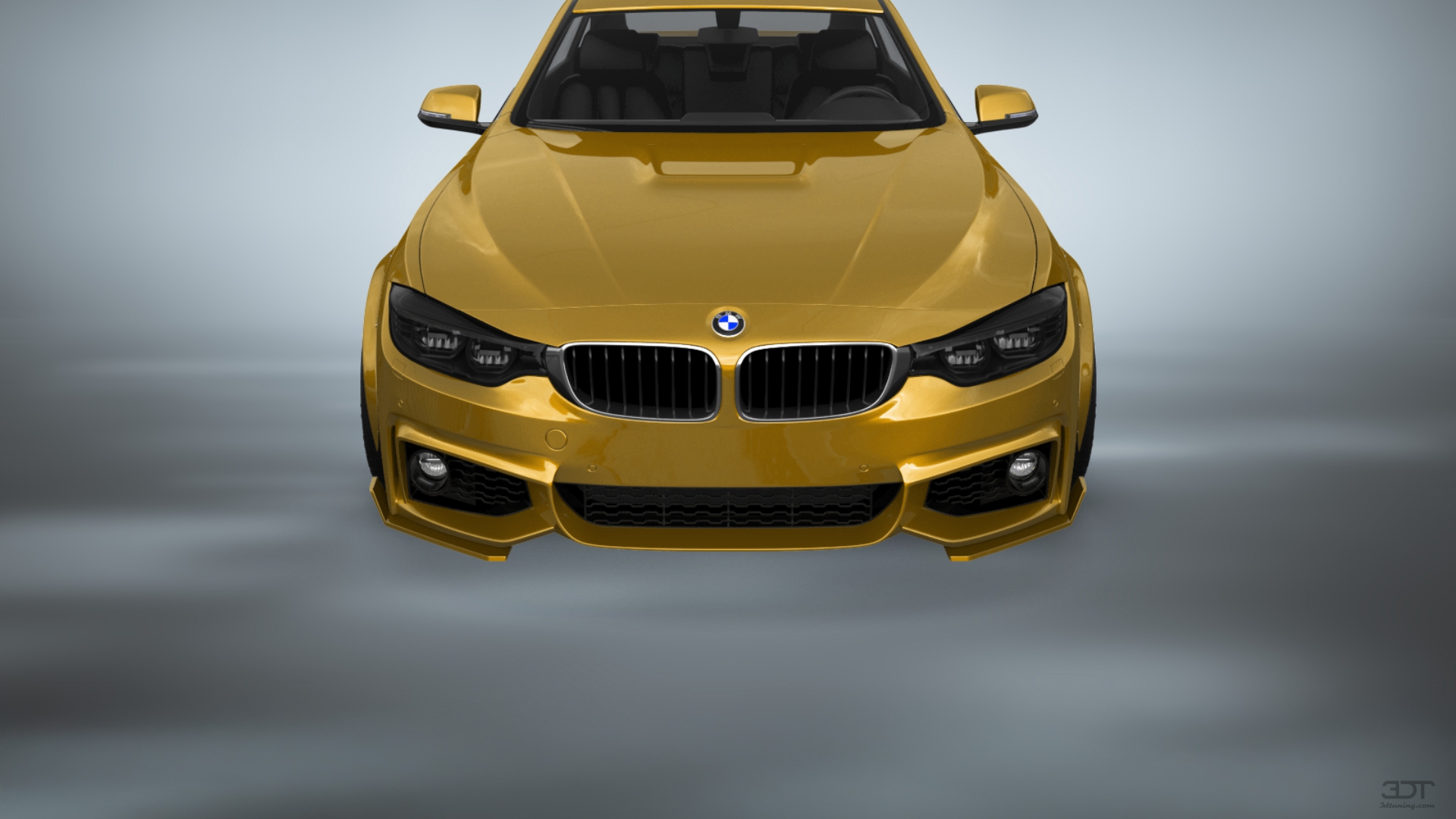 BMW 4 Series Gran Coupe 5 Door Liftback 2015