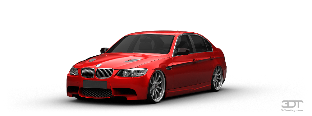BMW 3 series 2005