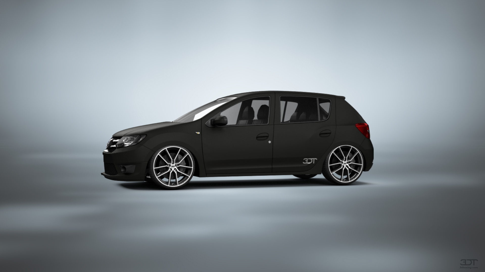 Dacia Sandero 5 Door Hatchback 2013