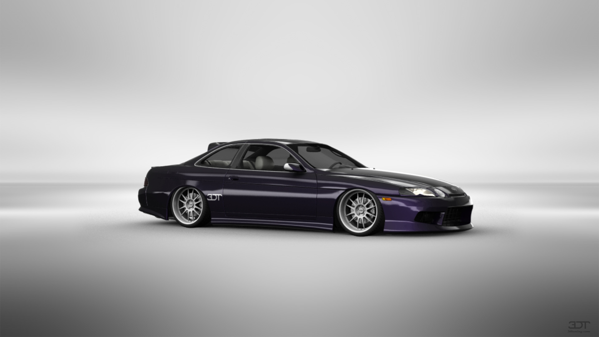 Lexus SC300 Coupe 1997 tuning