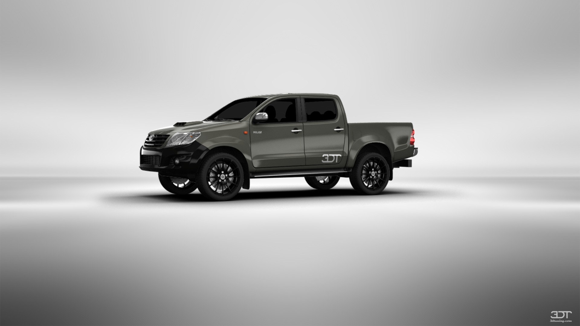 Toyota Hilux Pickup 2009