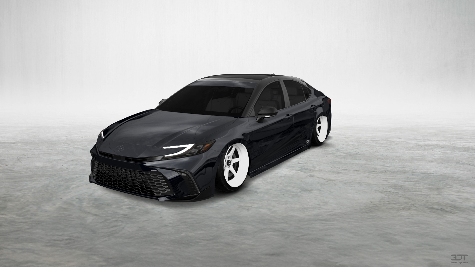 Toyota Camry Sedan 2025