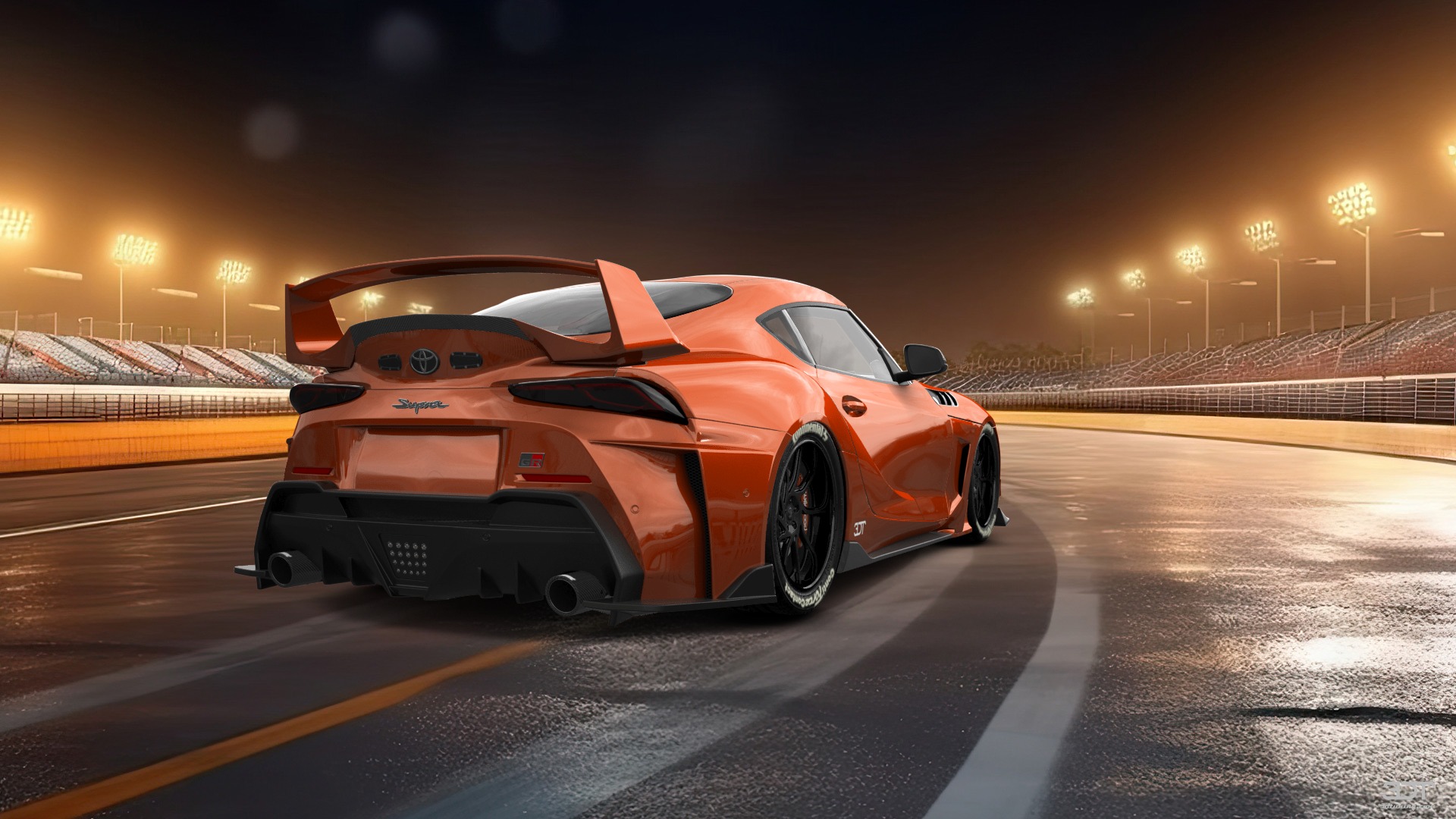 Toyota GR Supra 2 Door Coupe 2019