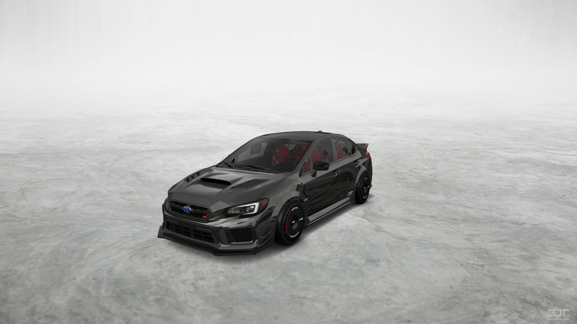 Subaru WRX 4 Door Saloon 2018