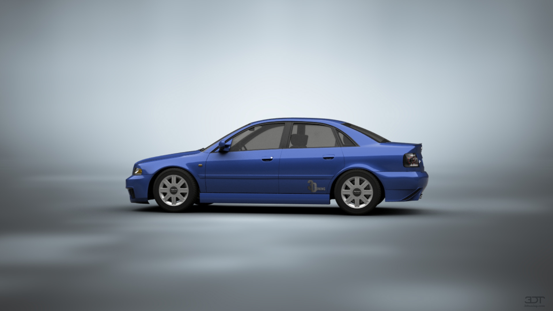 Audi A4 Sedan 1995 tuning