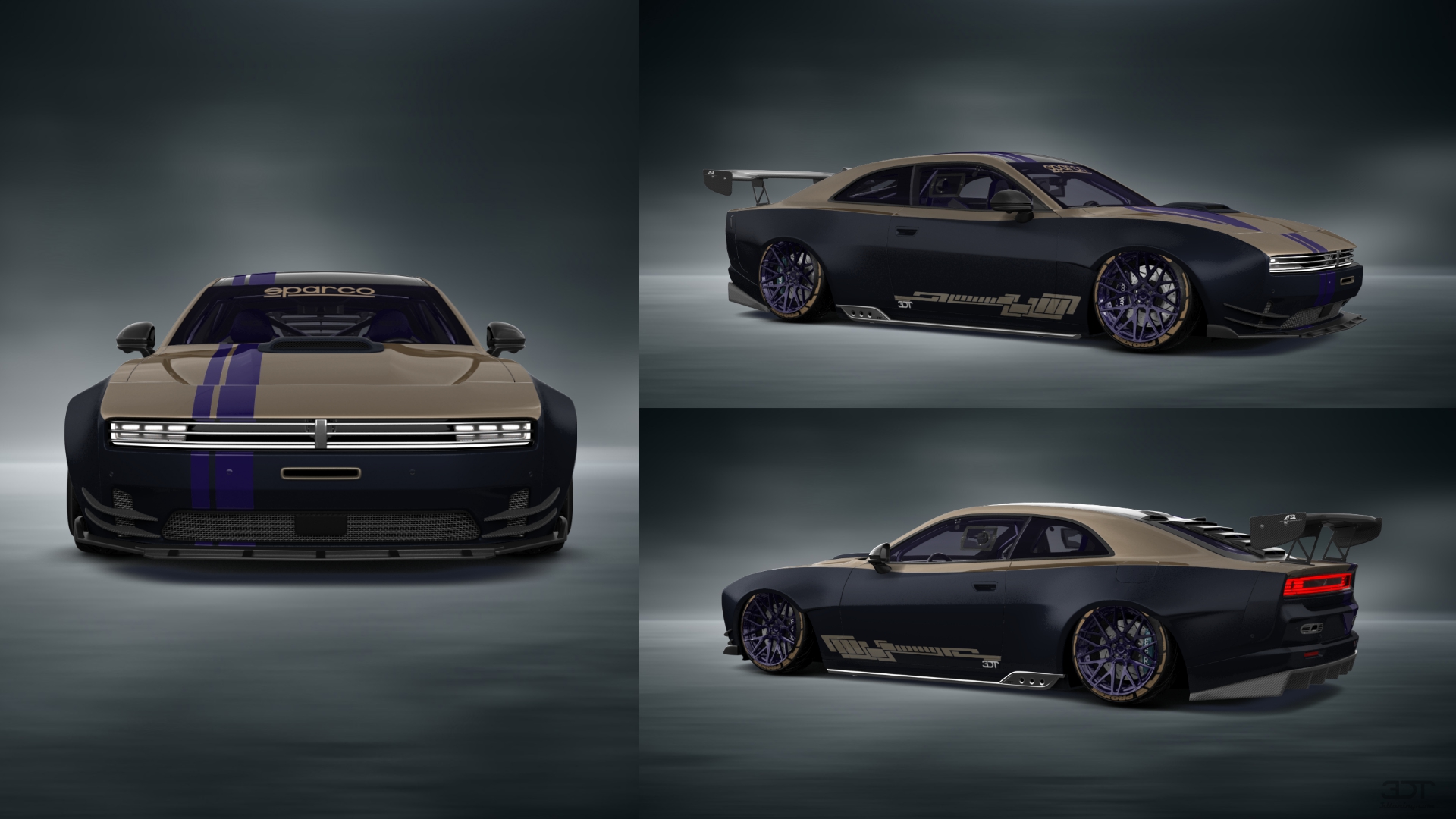 Dodge Charger 2 Door Coupe 2024