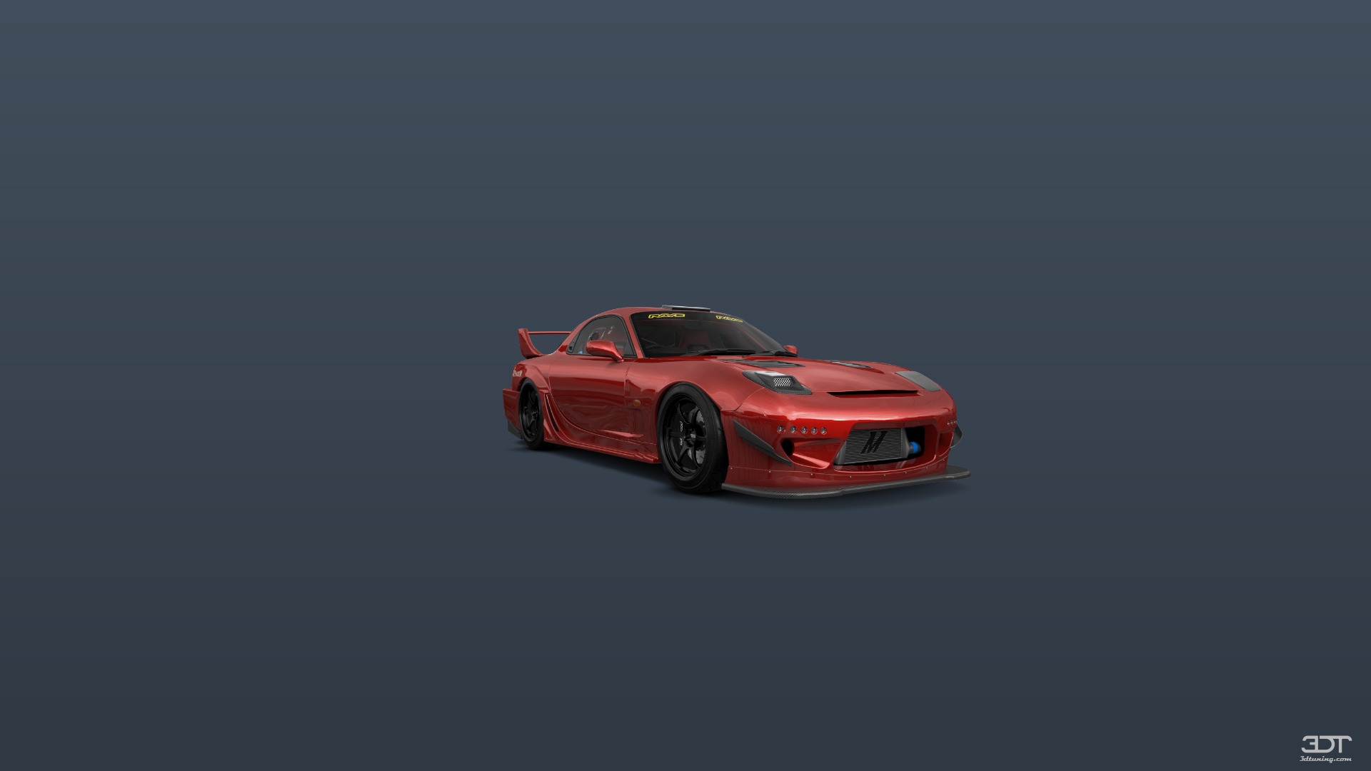 Mazda RX-7 2 Door Coupe 1997