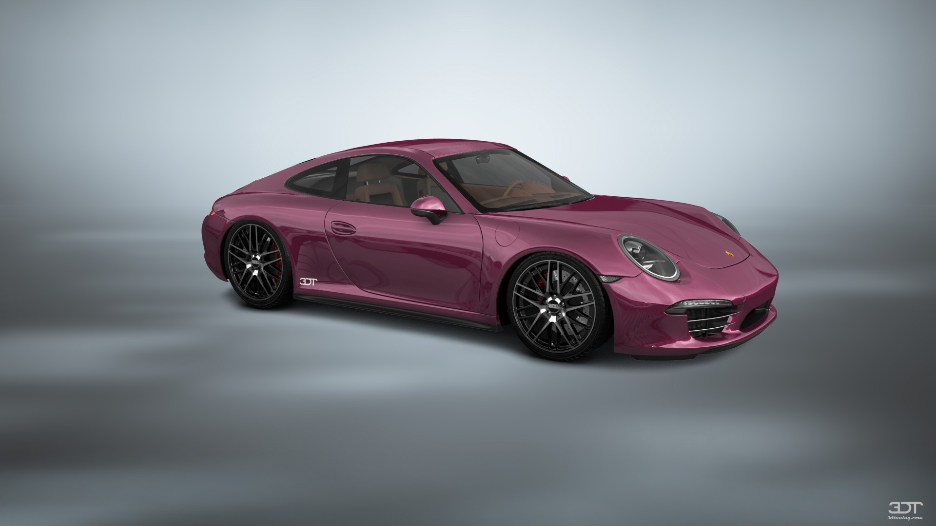 Porsche 911 Carrera 2 Door Coupe 2011 이미지