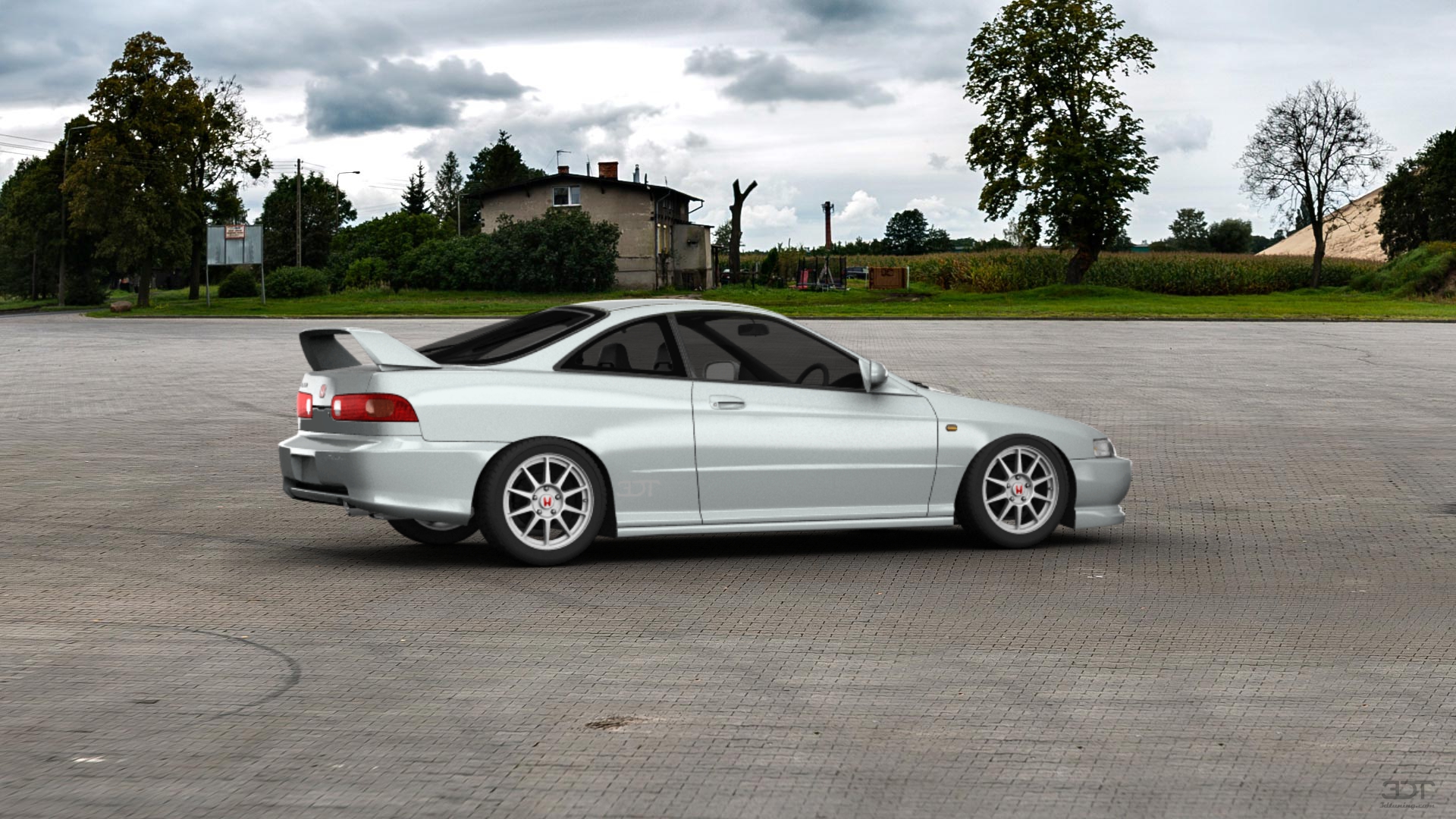 Honda Integra Type-R Coupe 2000
