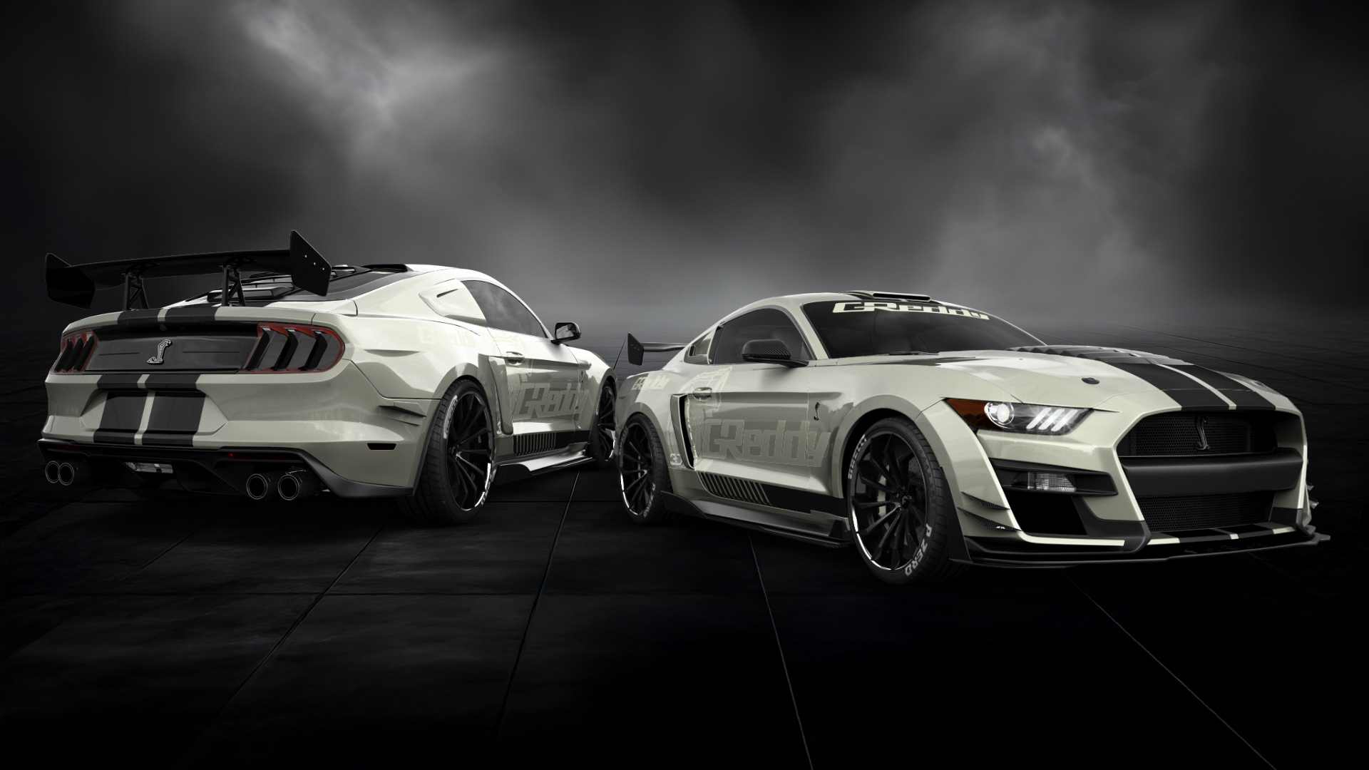 Ford Mustang GT500 2 Door Coupe 2020