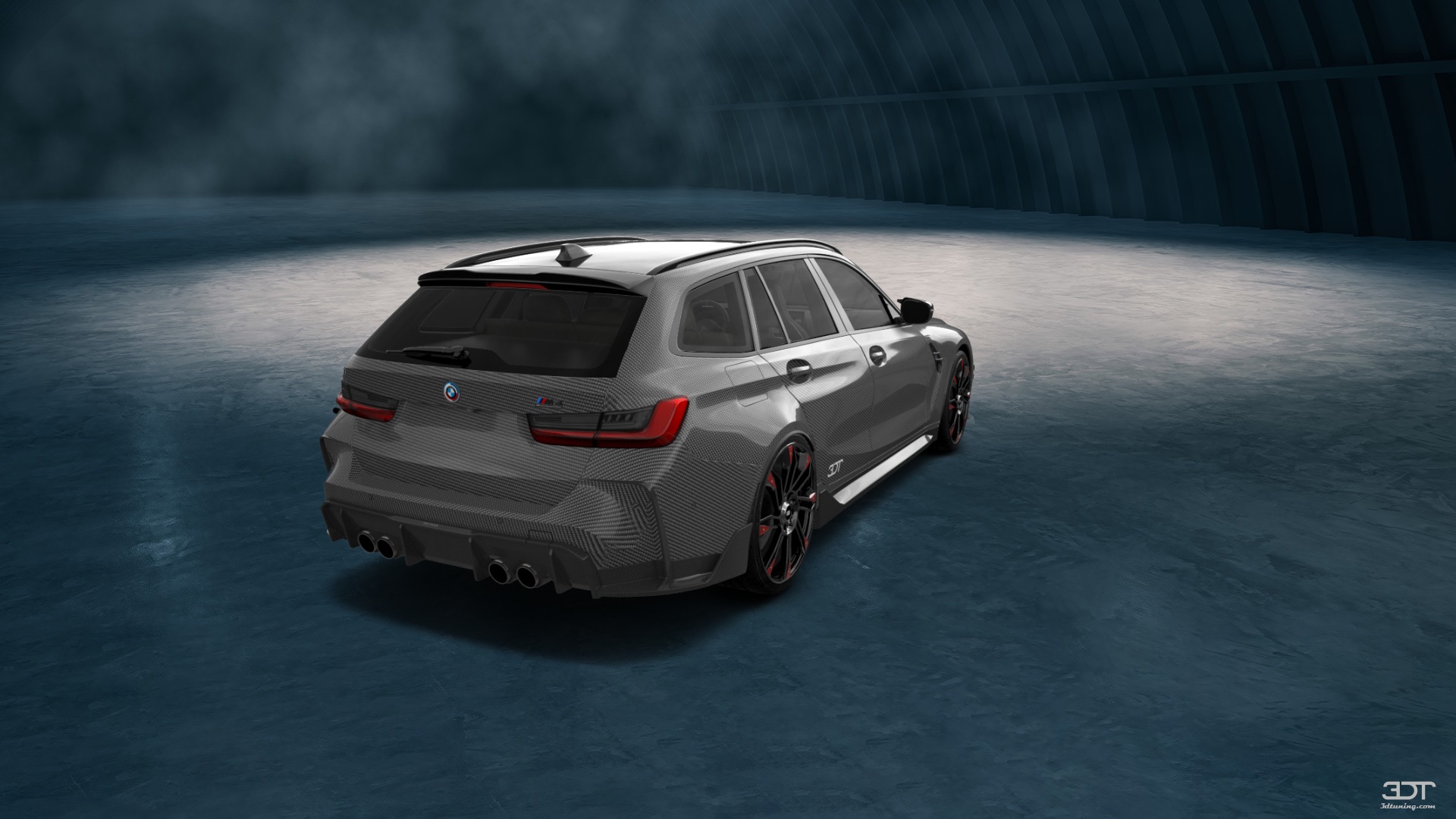 BMW M3 Touring 2022