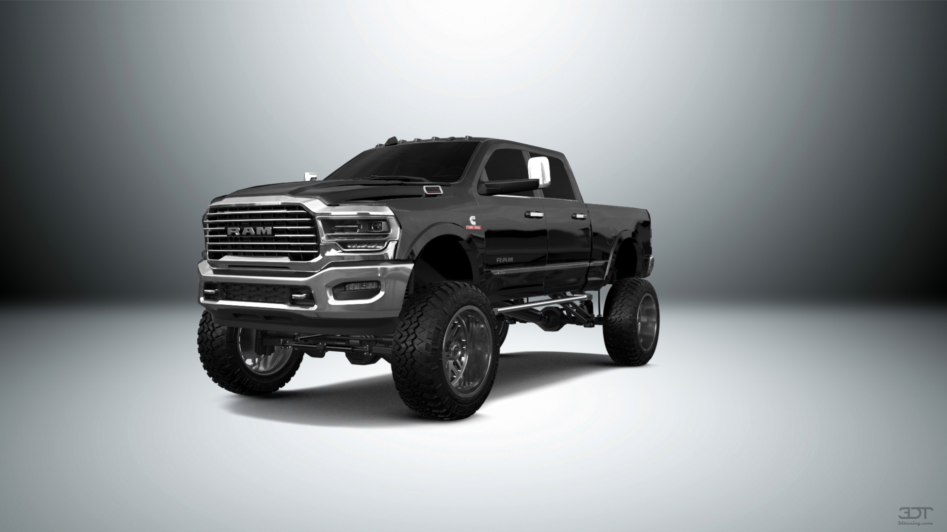 Dodge Ram 2500 4 Door pickup truck 2020