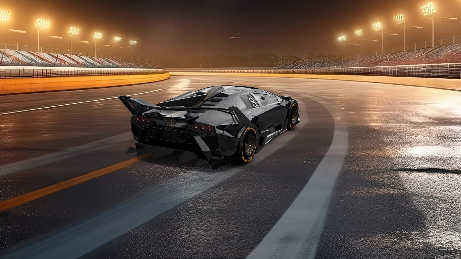 Lamborghini Murcielago 2 Door Coupe 2001 Images