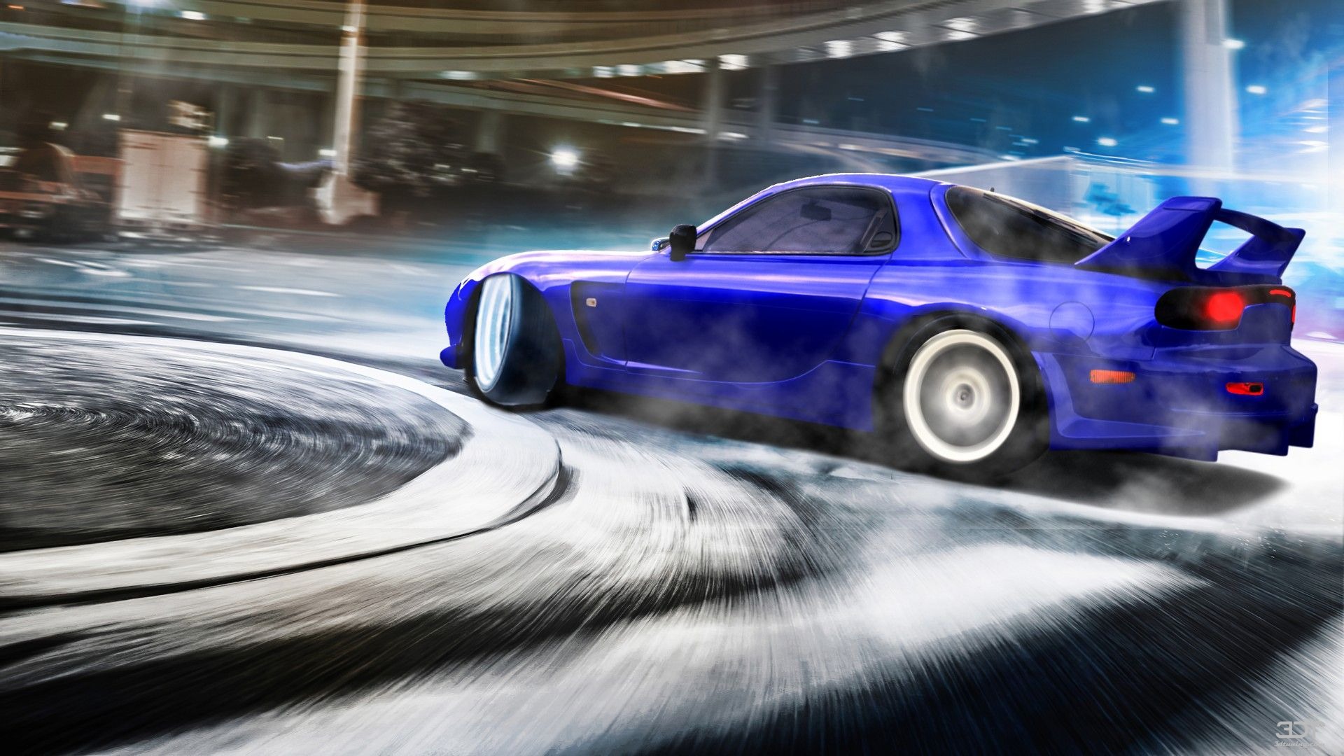 Mazda RX-7 2 Door Coupe 1997