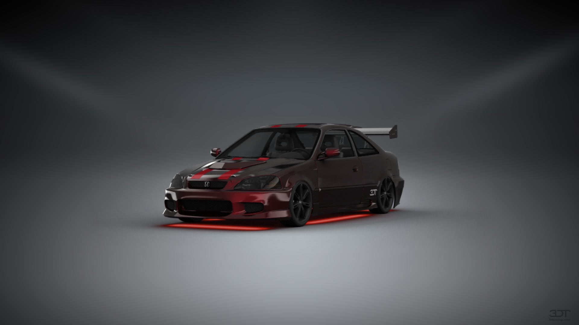 Honda Civic Si Coupe 1999