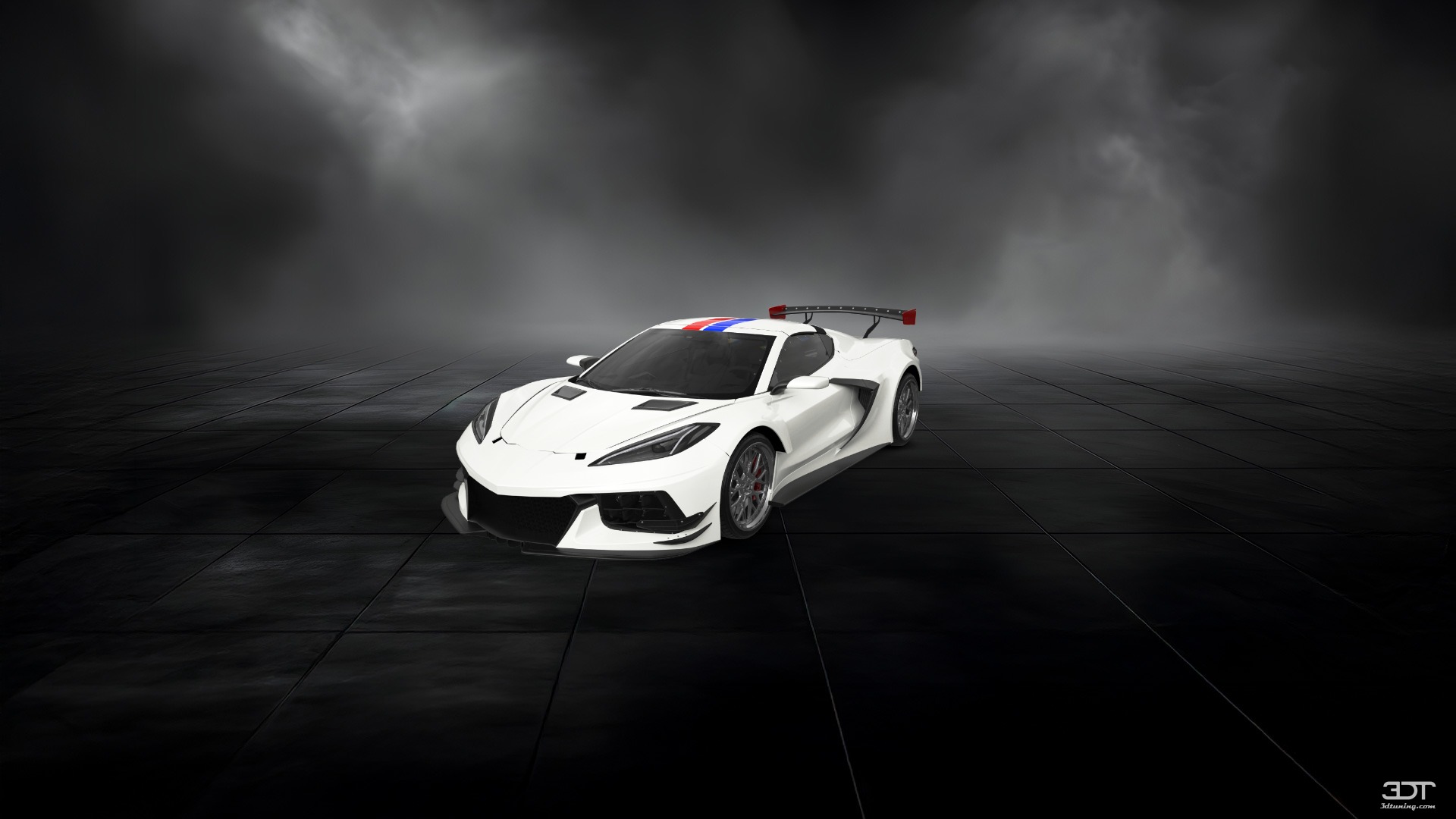 Chevrolet Corvette 2 door targa top 2020
