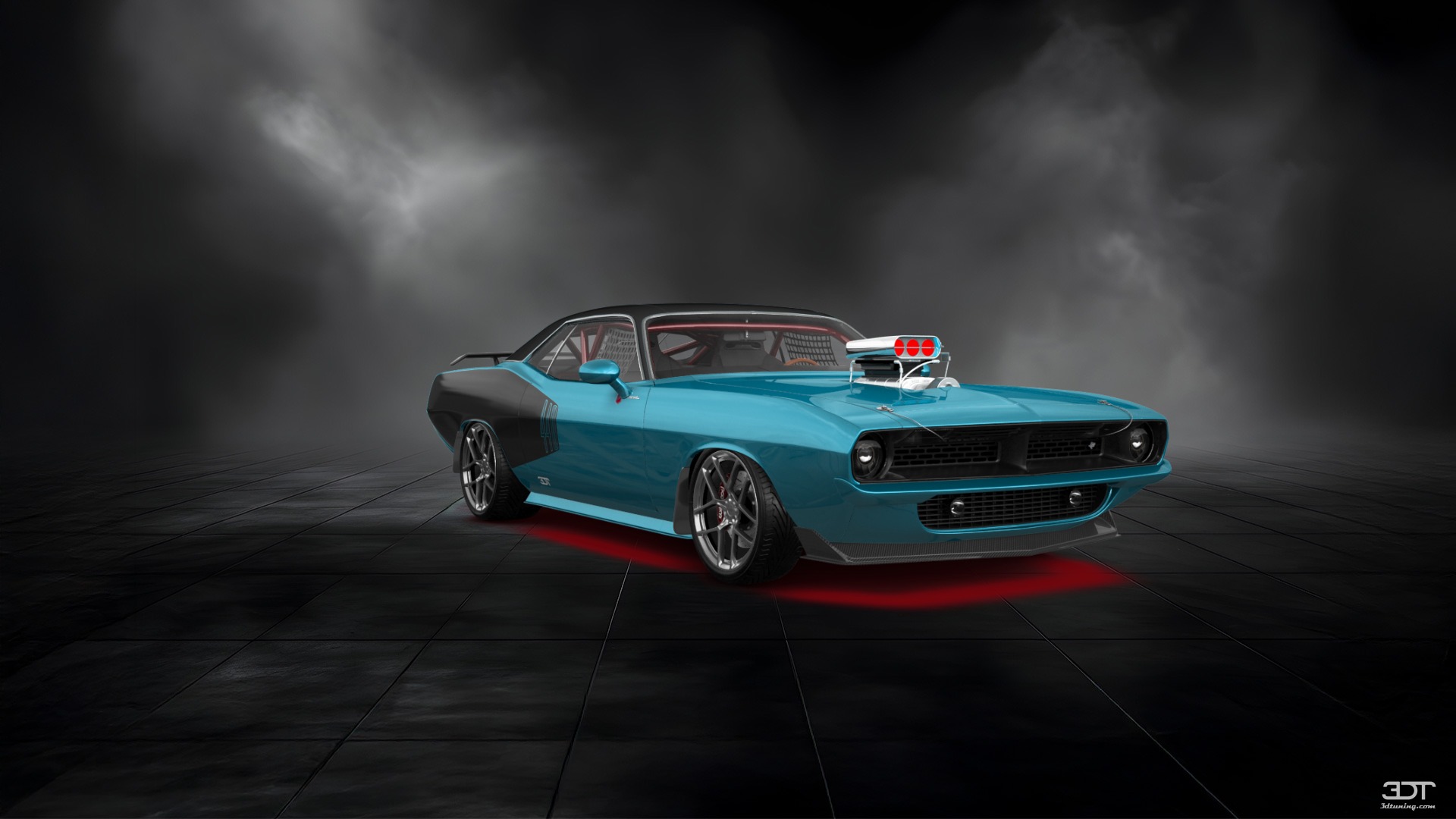 Plymouth Barracuda 2 Door Hardtop 1970