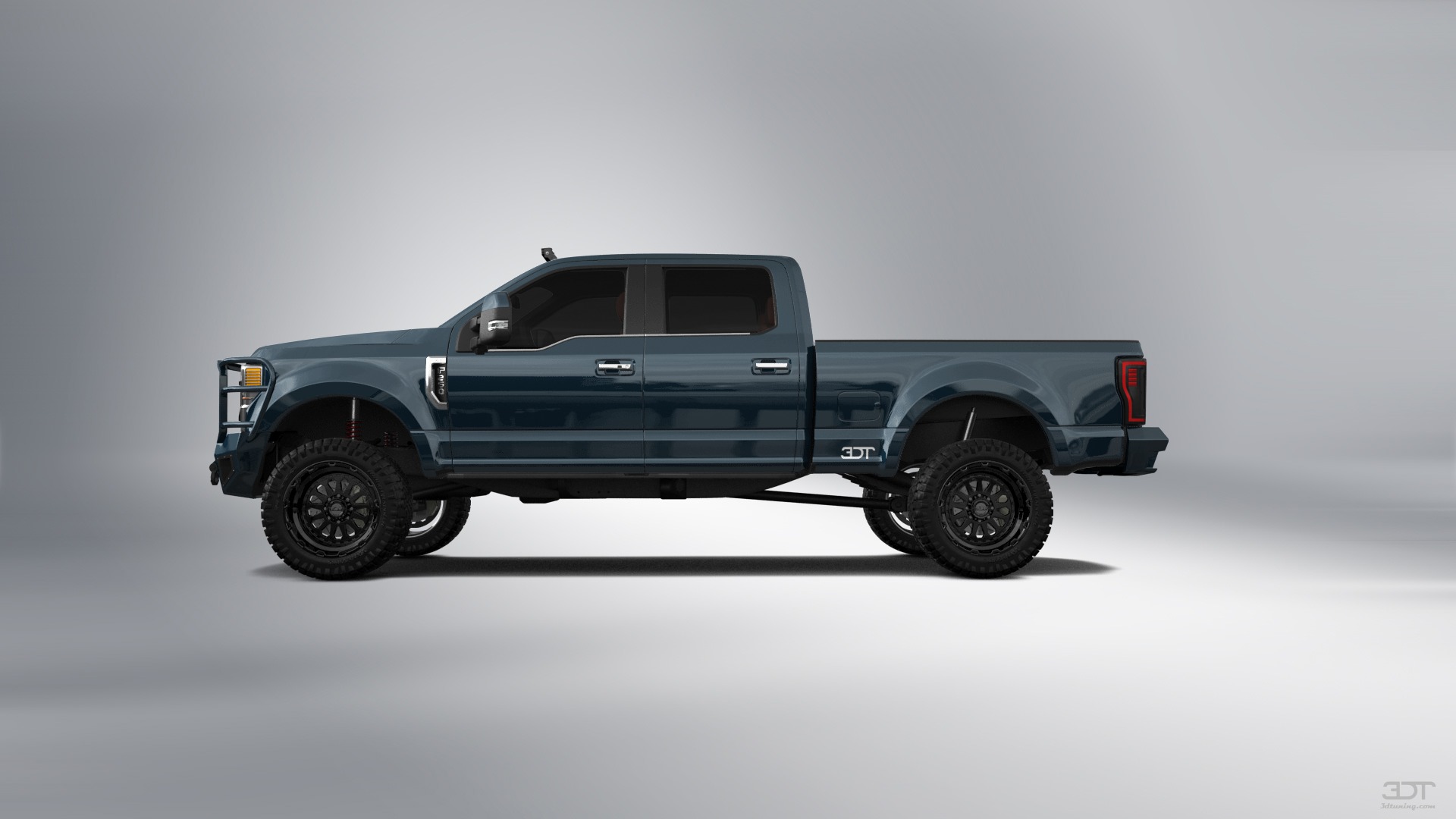 Ford F-250 4 Door pickup truck 2021