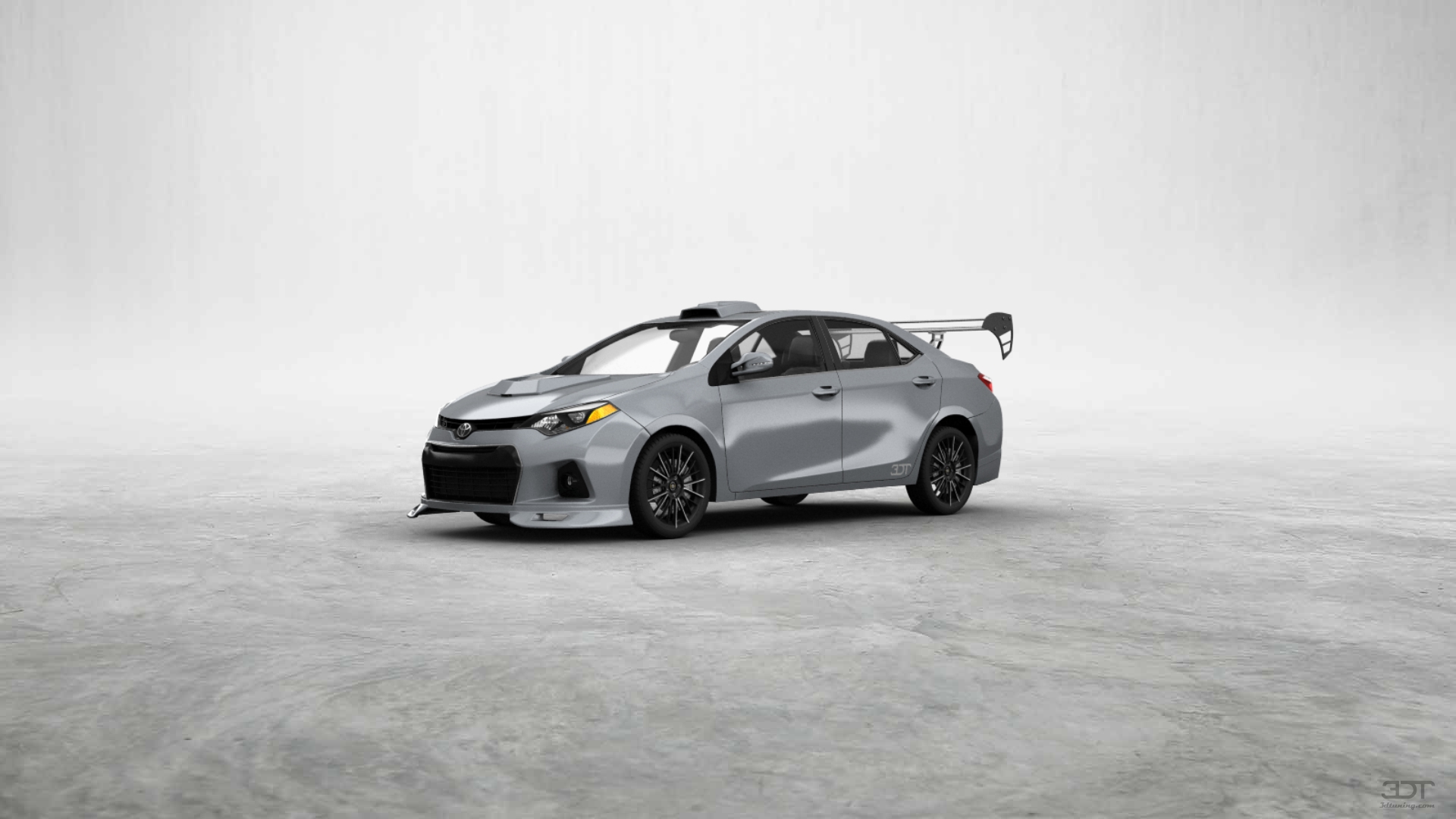 Toyota Corolla Sedan 2013