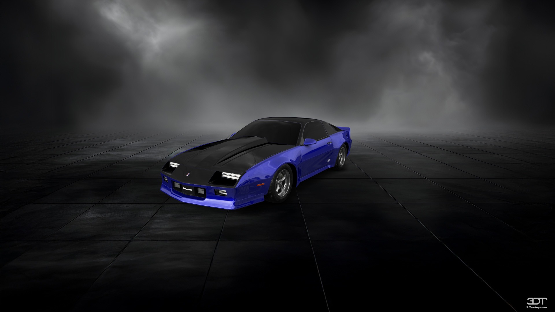 Chevrolet Camaro 2 Door Coupe 1982