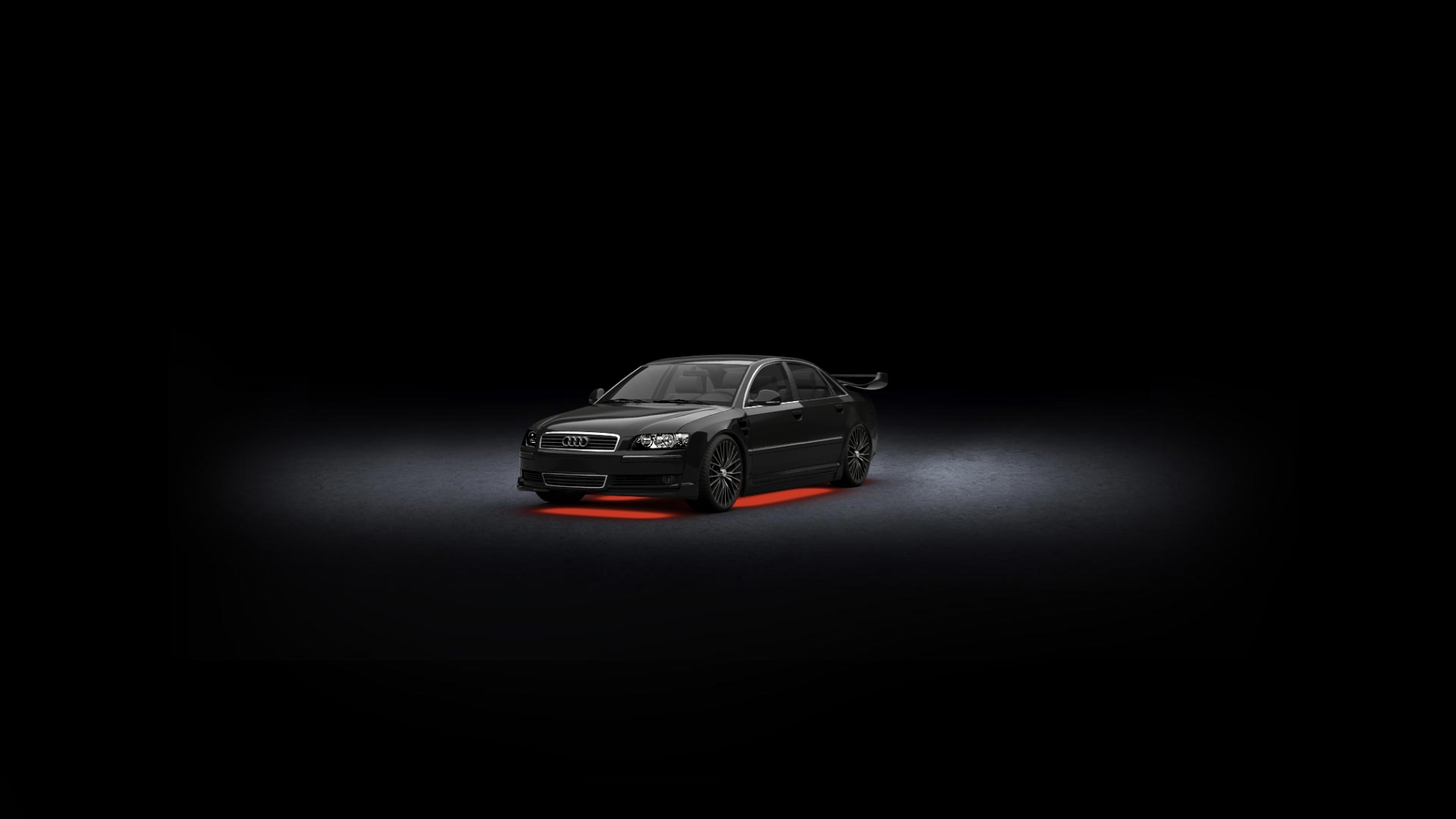 Audi A8 Sedan 2007 Images