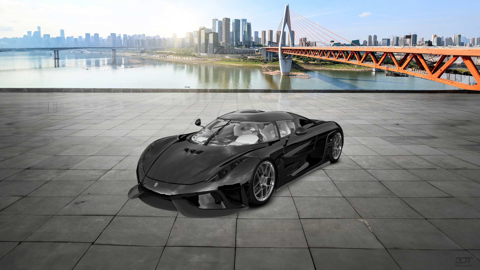 Koenigsegg Regera 2 Door Coupe 2016