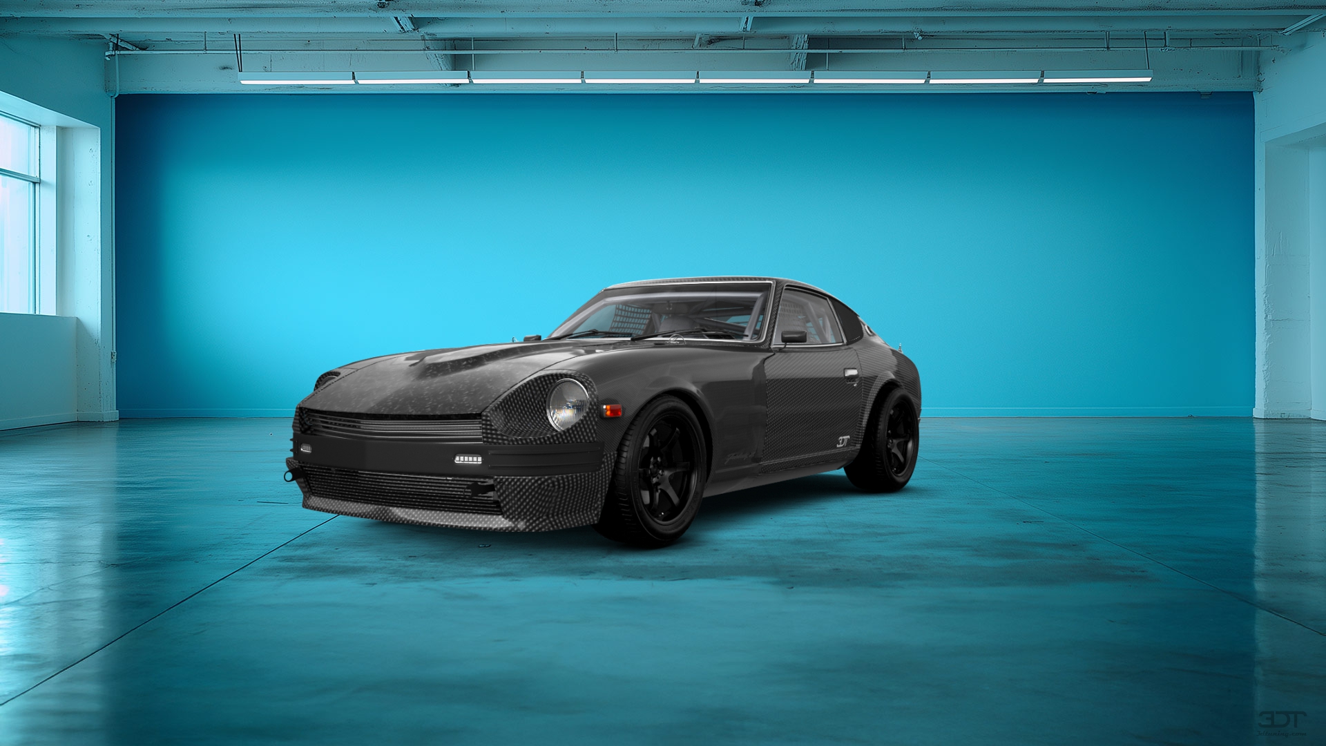 Nissan Fairlady 240Z 3 Door Coupe 1969 tuning