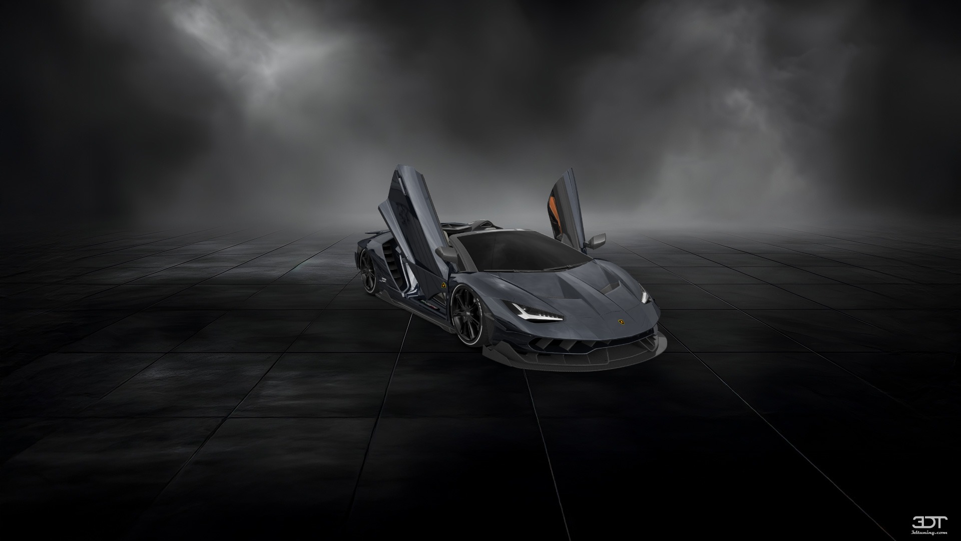 Lamborghini Centenario Roadster 2017 tuning