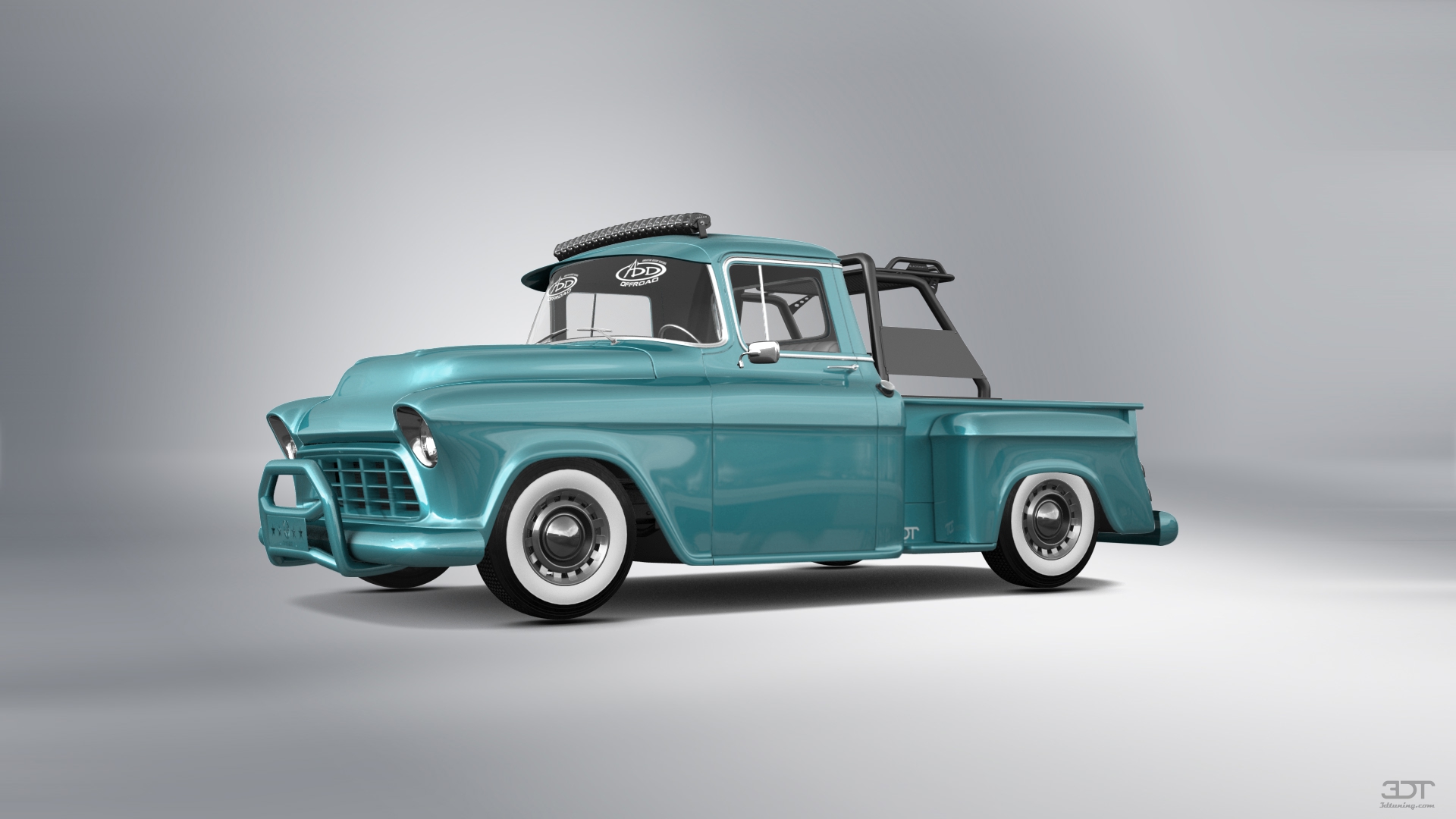 Chevrolet 3100 2 Door pickup truck 1955