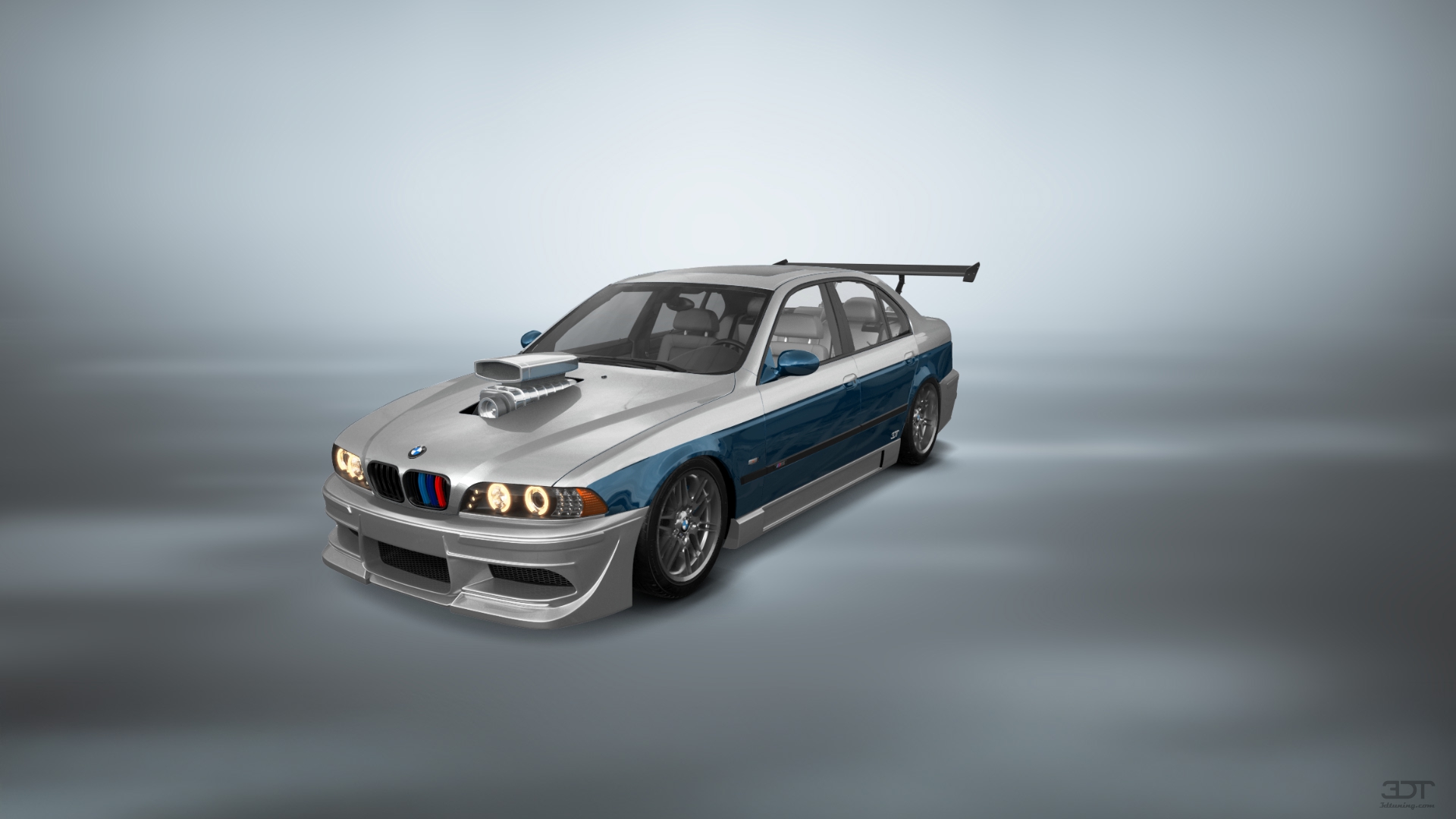 BMW 5 Series M5 Sedan 2003 Images