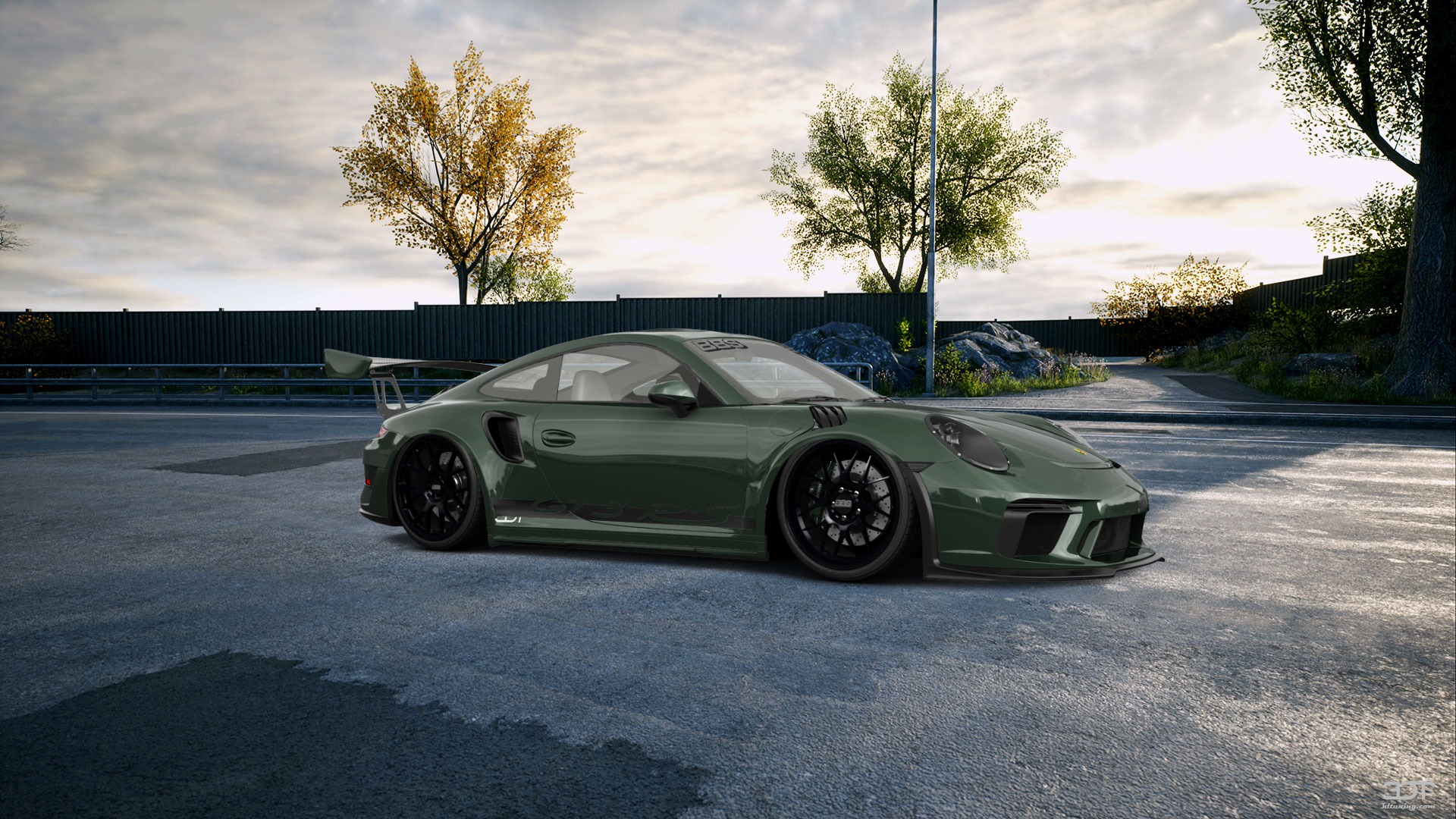 Porsche 911 Turbo S 2 Door Coupe 2014