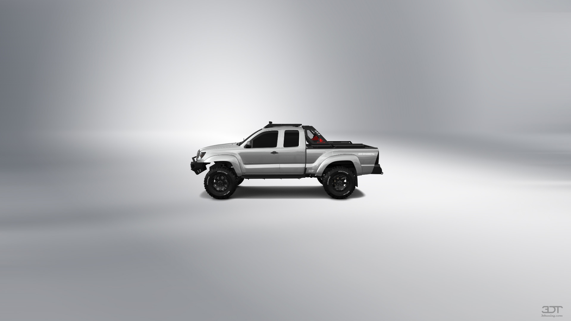 Toyota Tacoma Access Cab 6.2 ft box Pickup Truck 2005