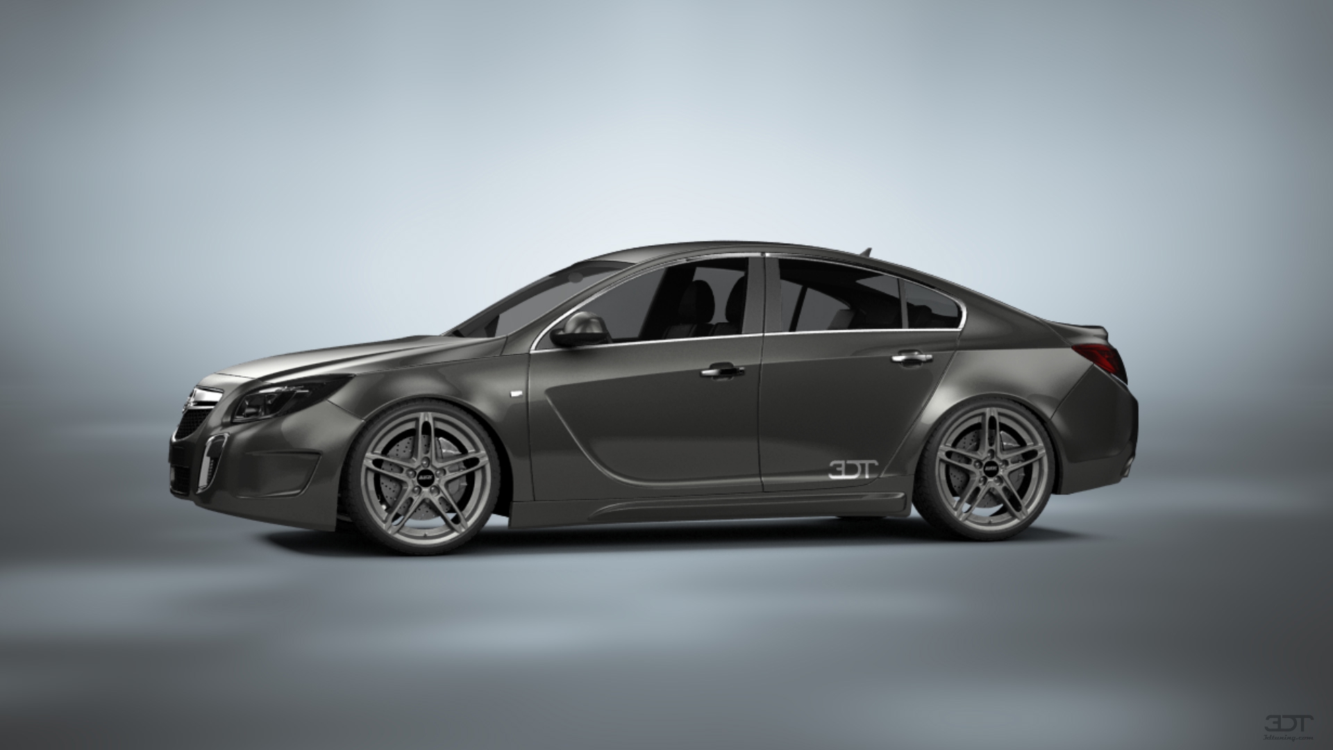 Opel Insignia Sedan 2010 tuning