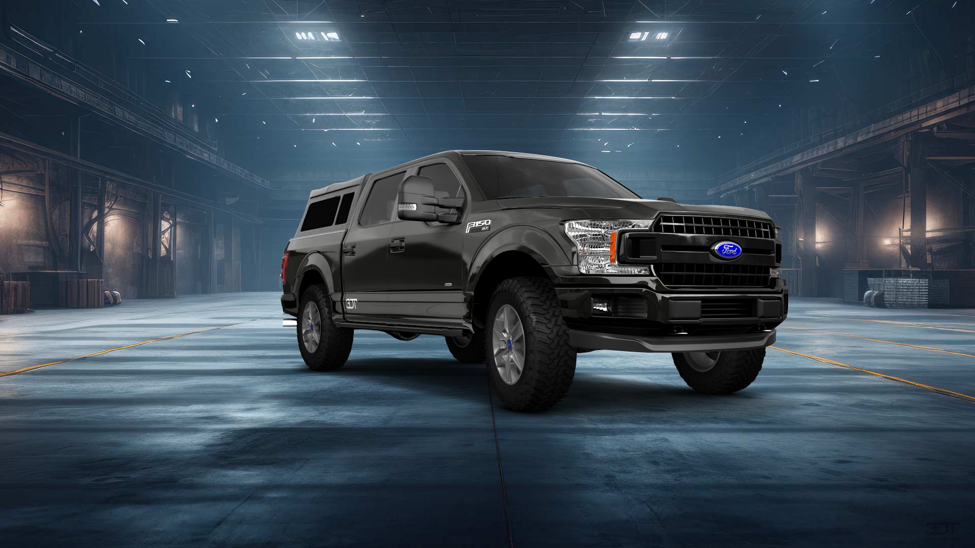 Ford F-150 Truck 2019