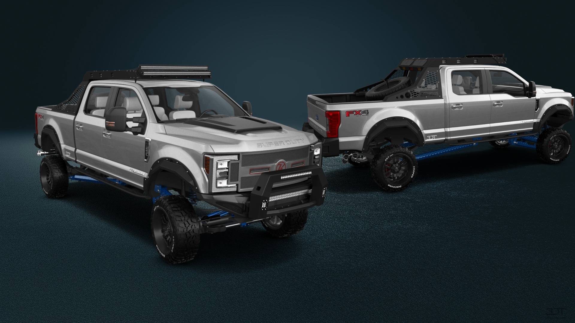 Ford F-250 Truck 2018