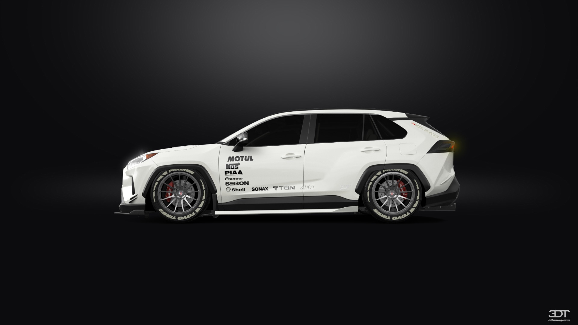 Toyota RAV4 4 Door SUV 2019