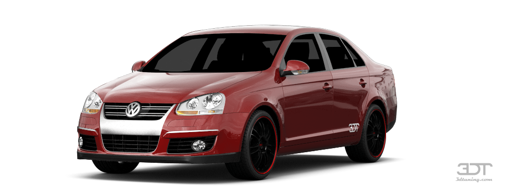Tuning Volkswagen Jetta Sedan 2010